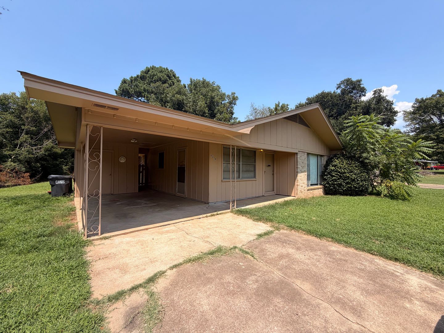 This Conveniently Located Russellville Home – photo 1 of 102