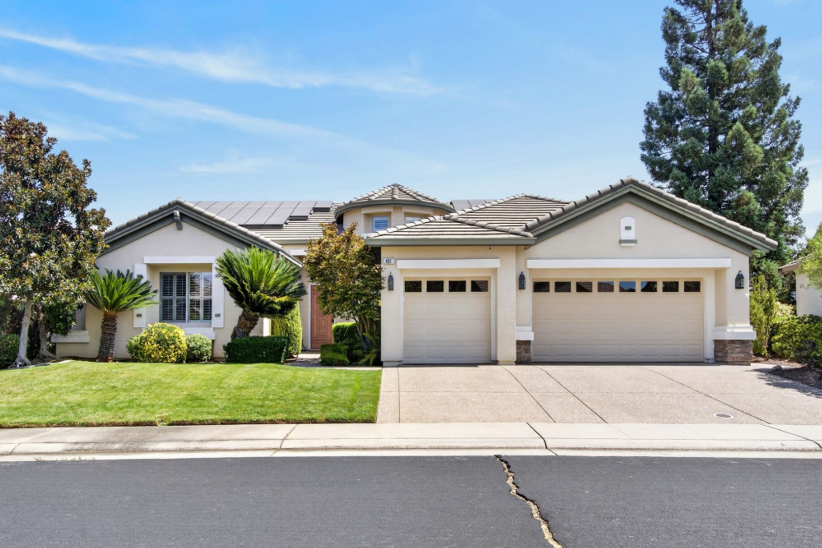 Stunning Lincoln Hills Home In Sun City Del Webb – photo 1