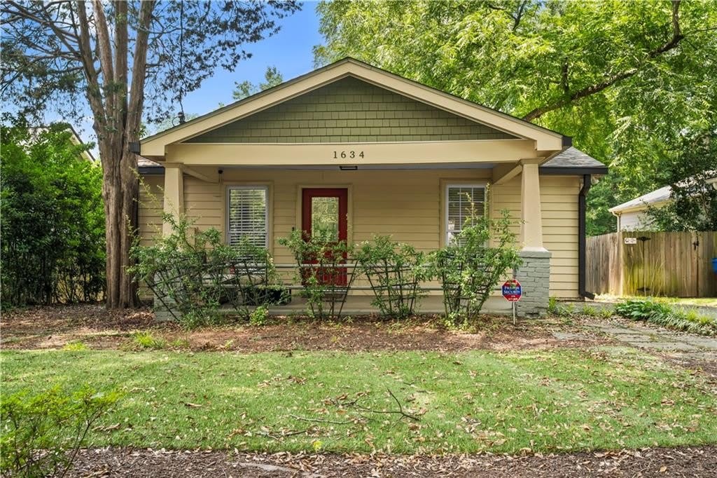 1634 Tallulah Street NW – photo 1
