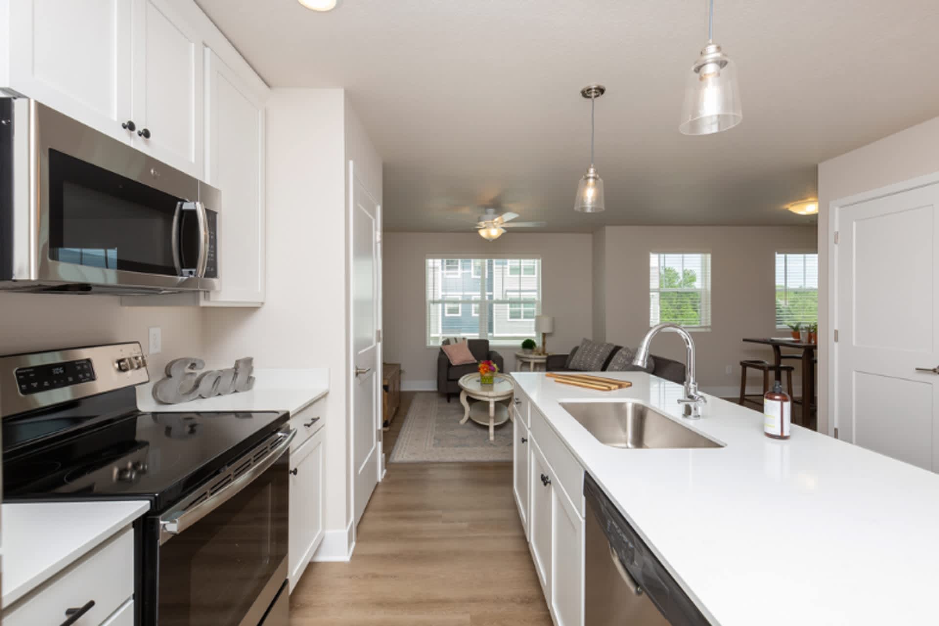 Trestle Corner Townhomes – photo 1