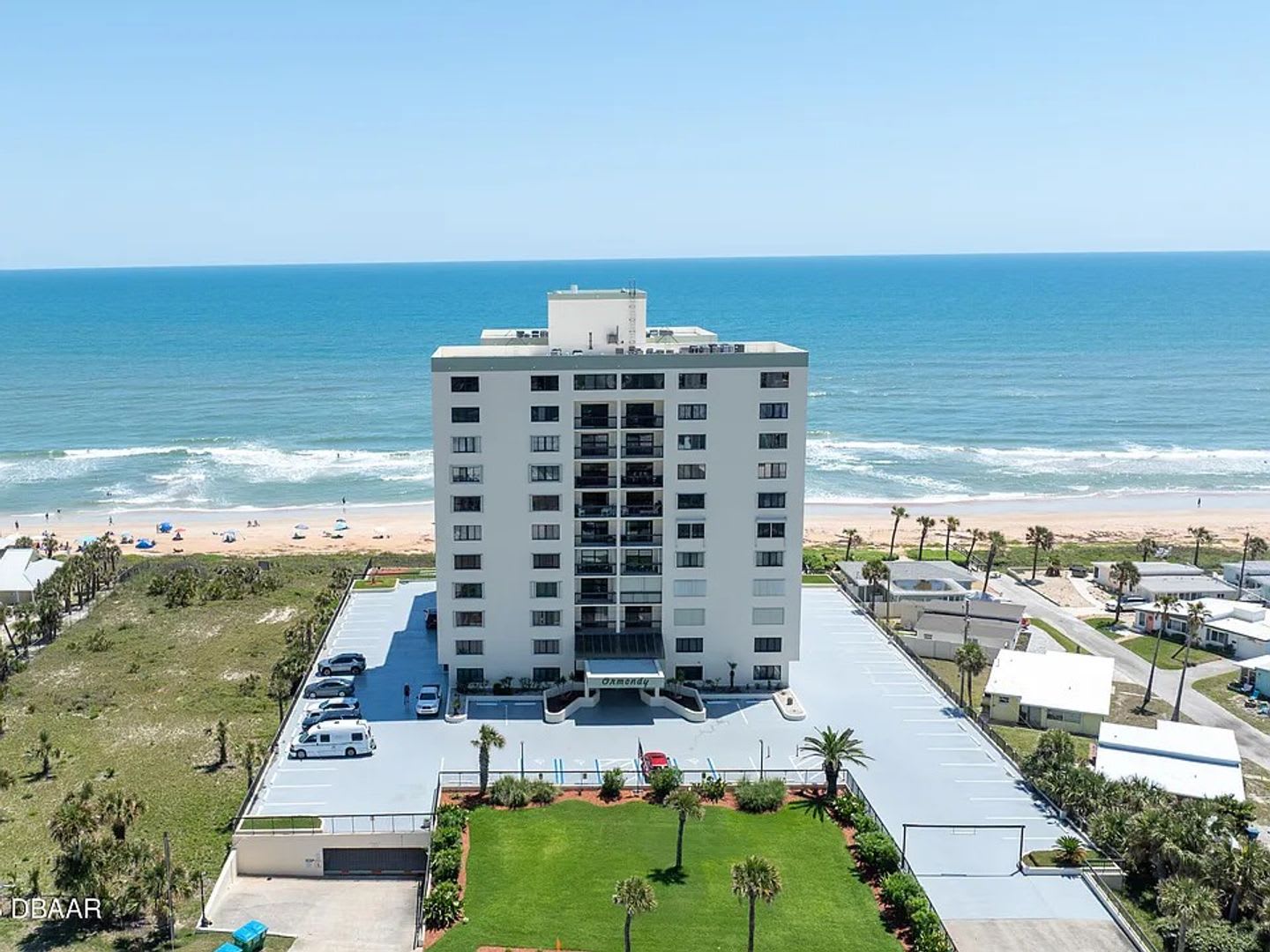 2 Bedroom 2 Bathroom Oceanfront condo in Ormond Beach – photo 1 of 35