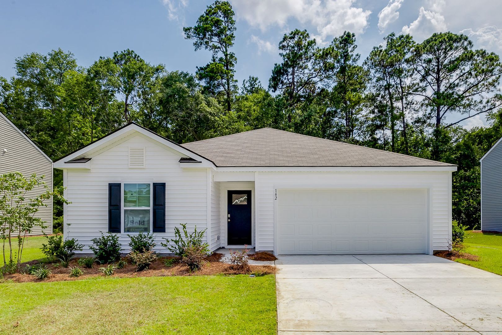 Nearly New 3-Bedroom Home in Longleaf Village – photo 1 of 29