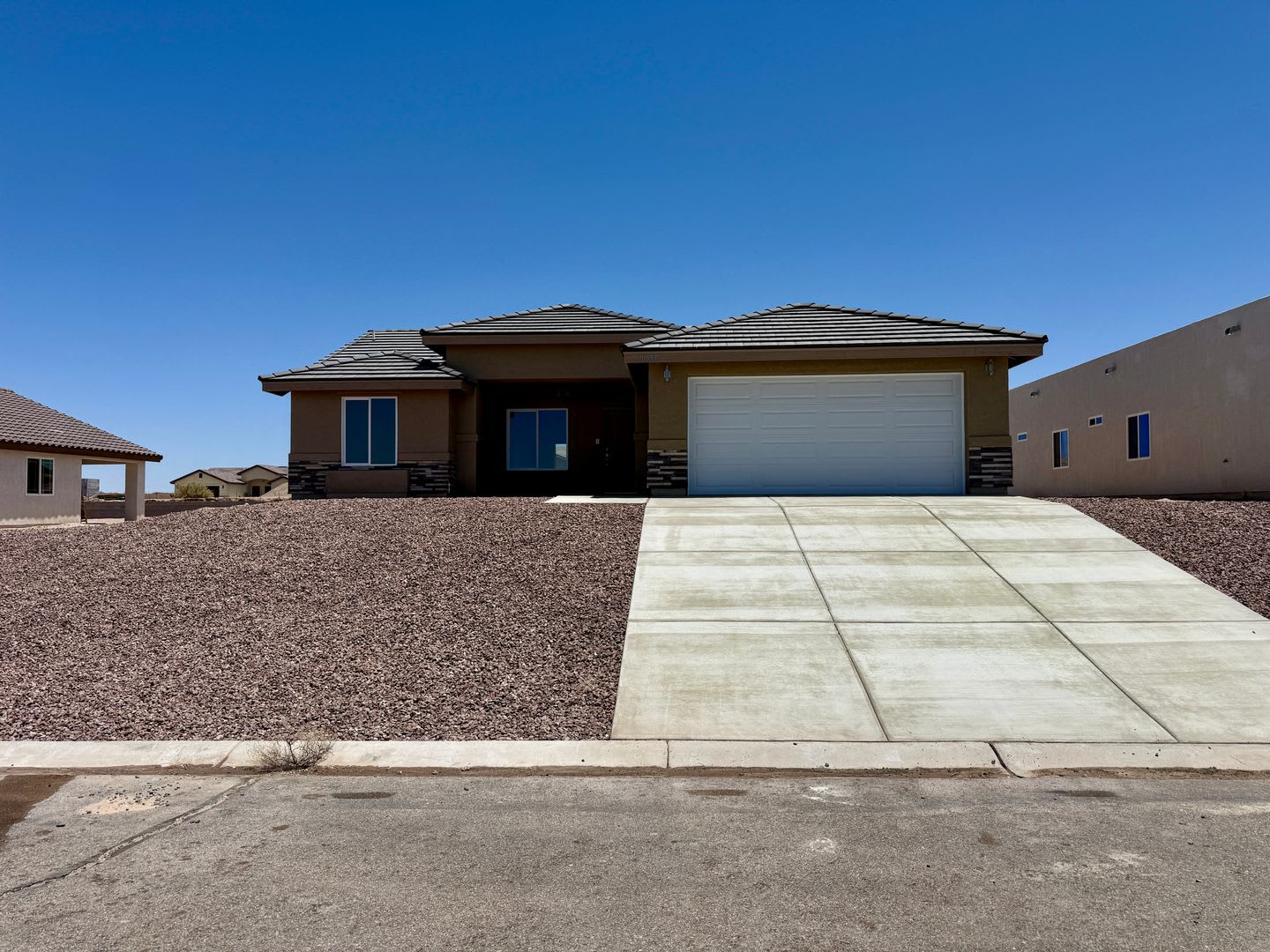 Brand New home in Wellton – photo 1 of 27