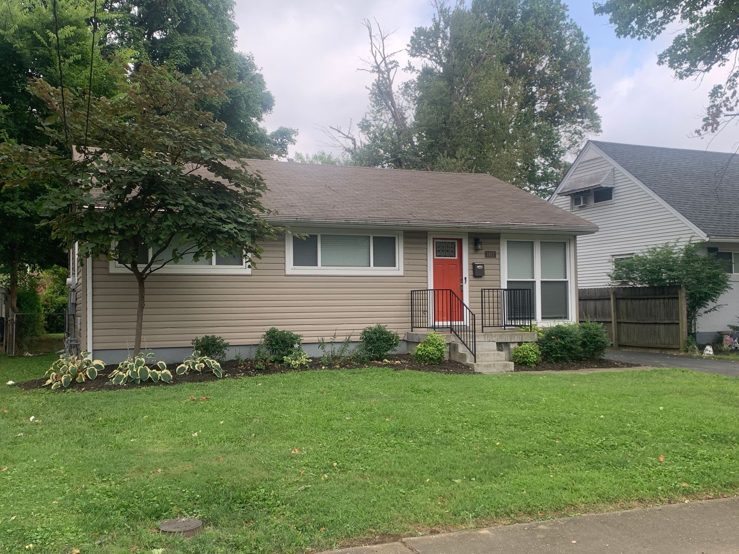 Renovated 3 Bedroom Home with fenced in back yard – photo 1