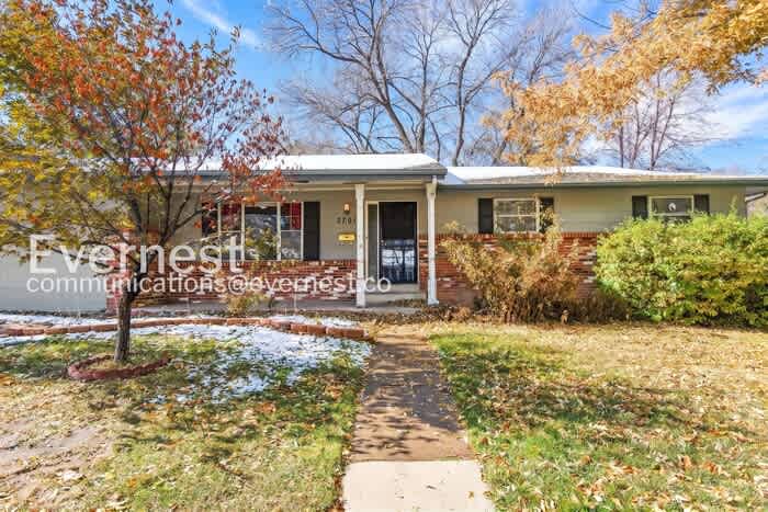 2701 South Fillmore Street – photo 1
