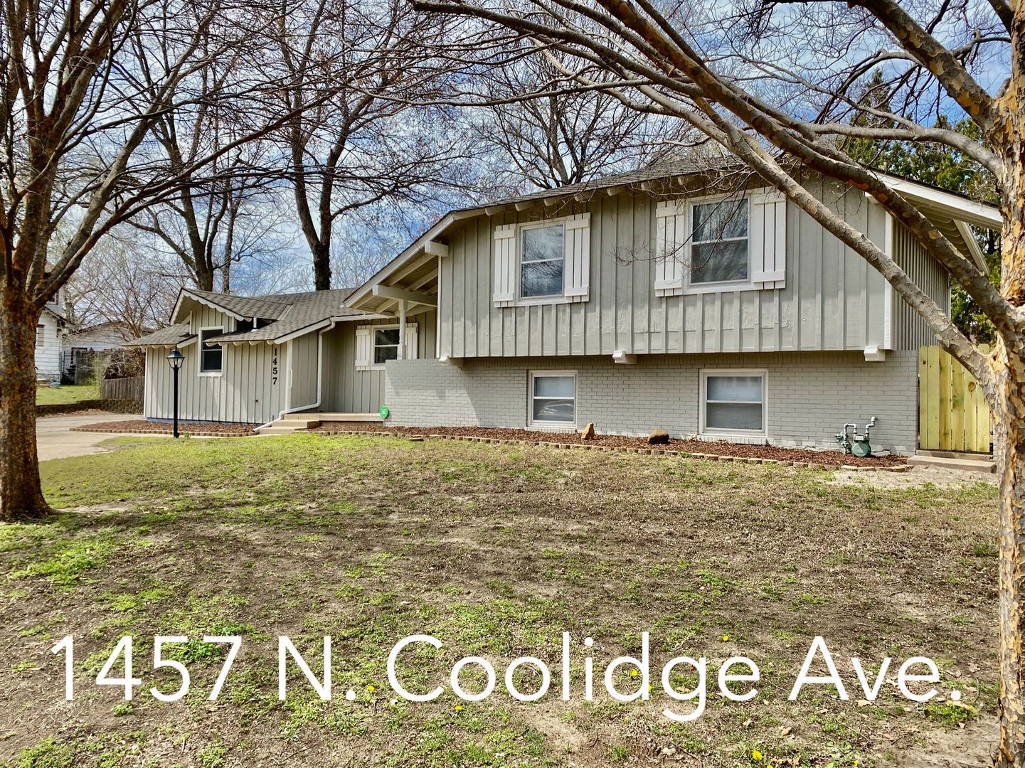 1457 N. Coolidge Ave. – photo 1