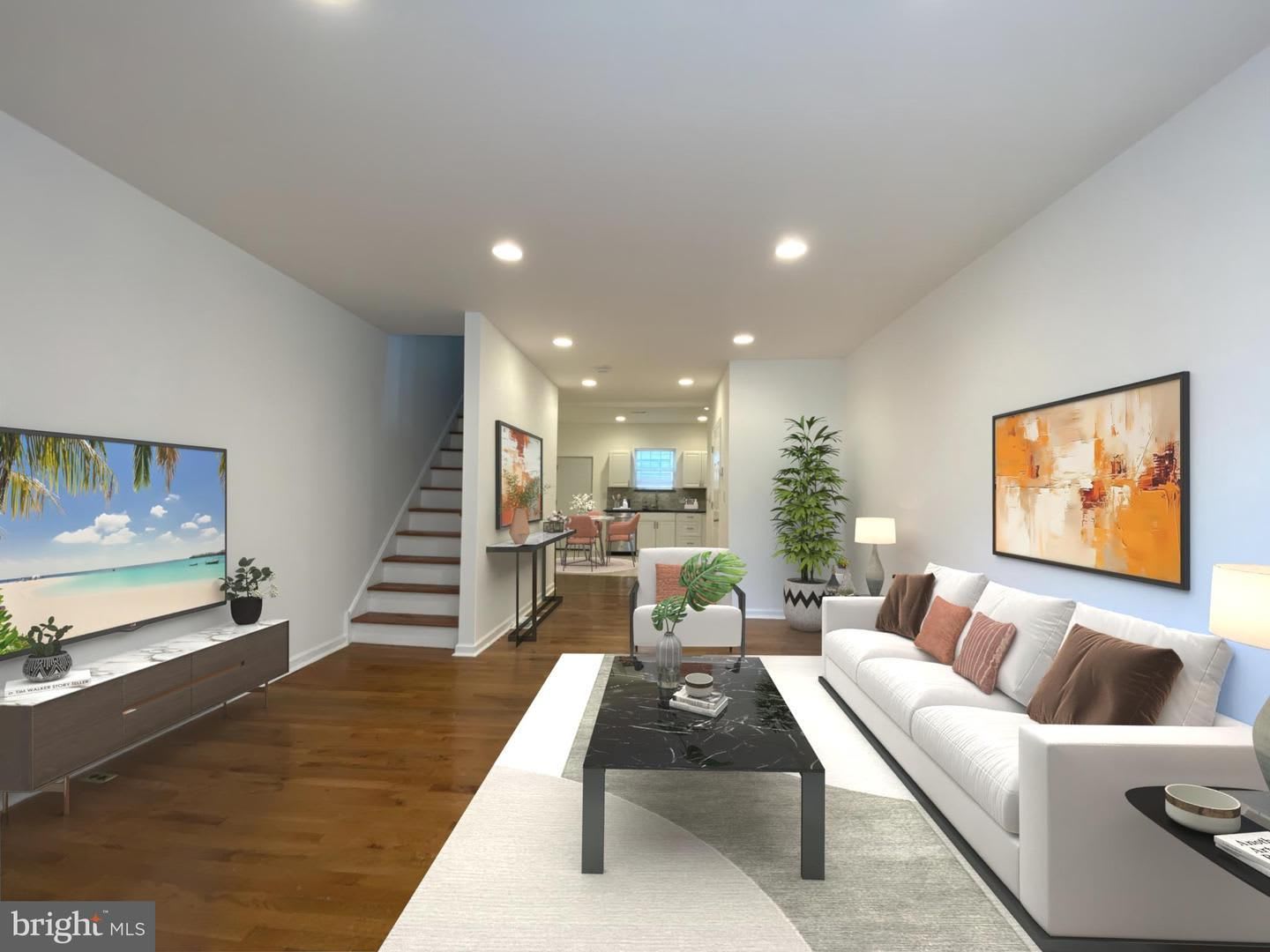 Updated 2-Bedroom Home with Finished Basement and Private Yard Near University City – photo 1
