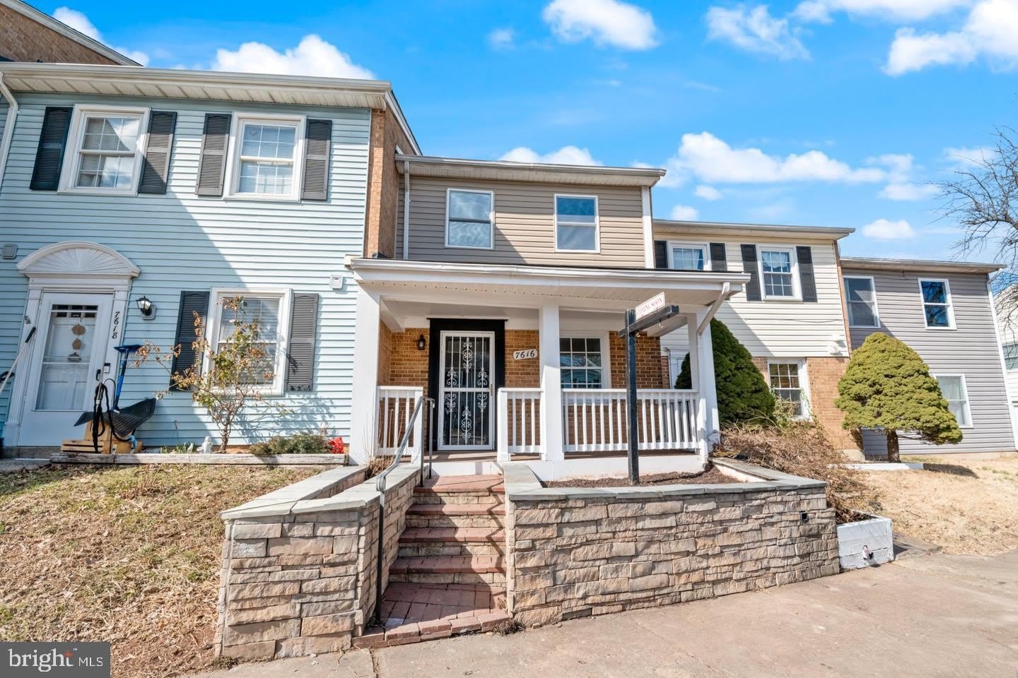 7616 SOMERSET Lane – photo 1 of 10