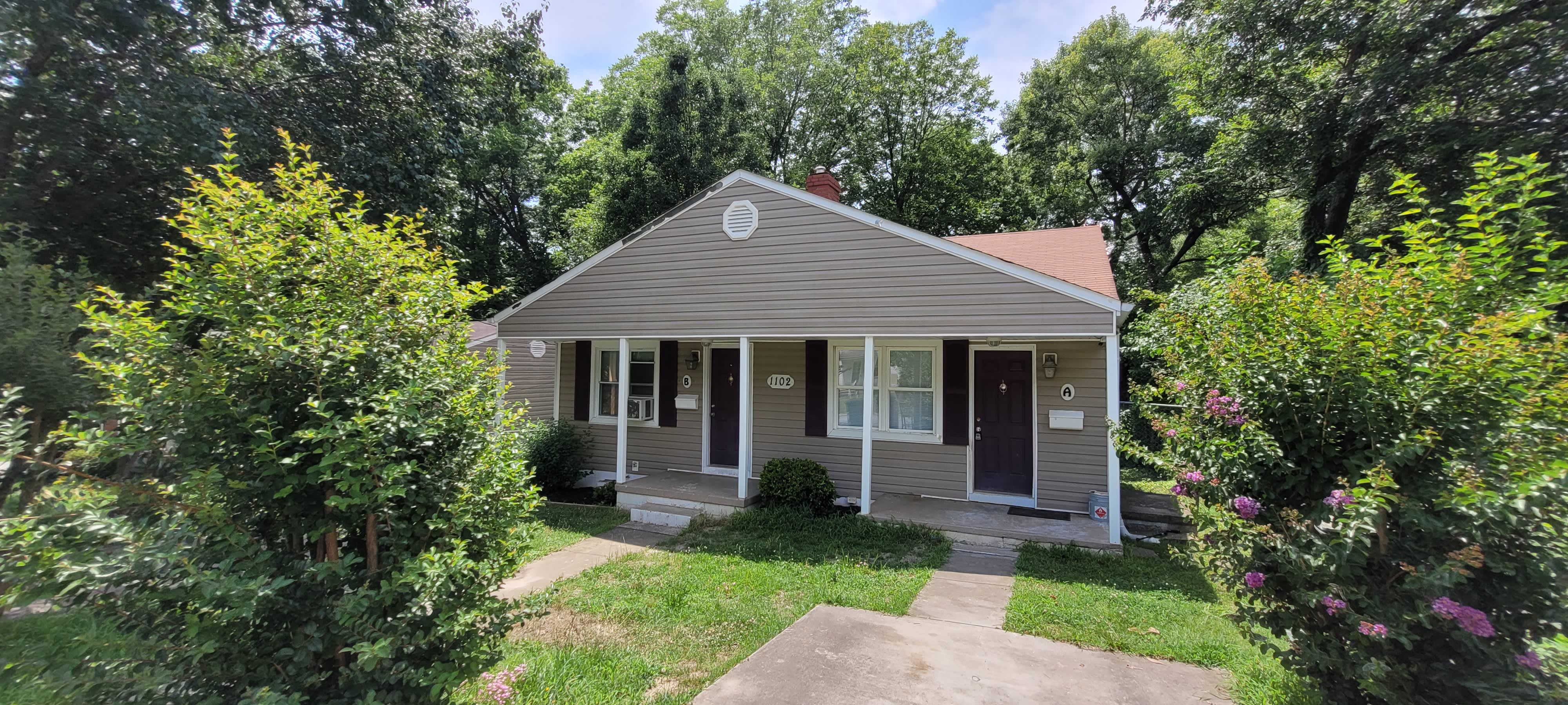 1102 Logan St – photo 1 of 5