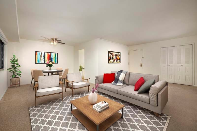 Iverson Towers Apartments &amp; Anton House Apartments – photo 1 of 35