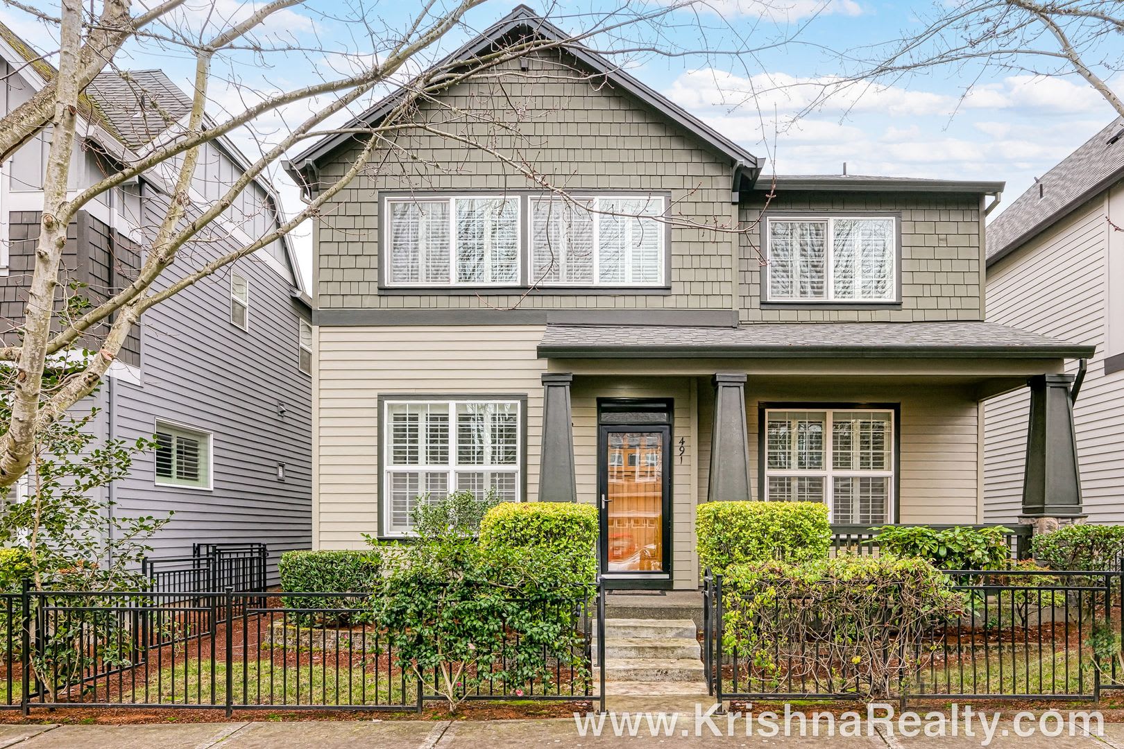 Beautiful 3 Bedroom 3 5 Bathroom Single Family Home Large Bonus Room Located In Quiet Orenco Gardens – photo 1 of 224