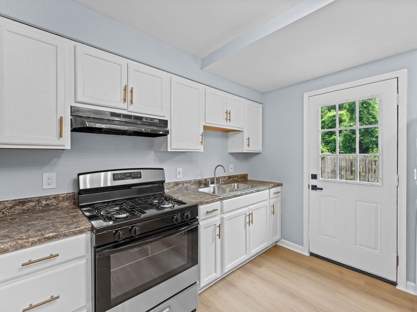 Updated 2-Bedroom Home with Fenced Yard in Browns Mills – photo 1 of 25