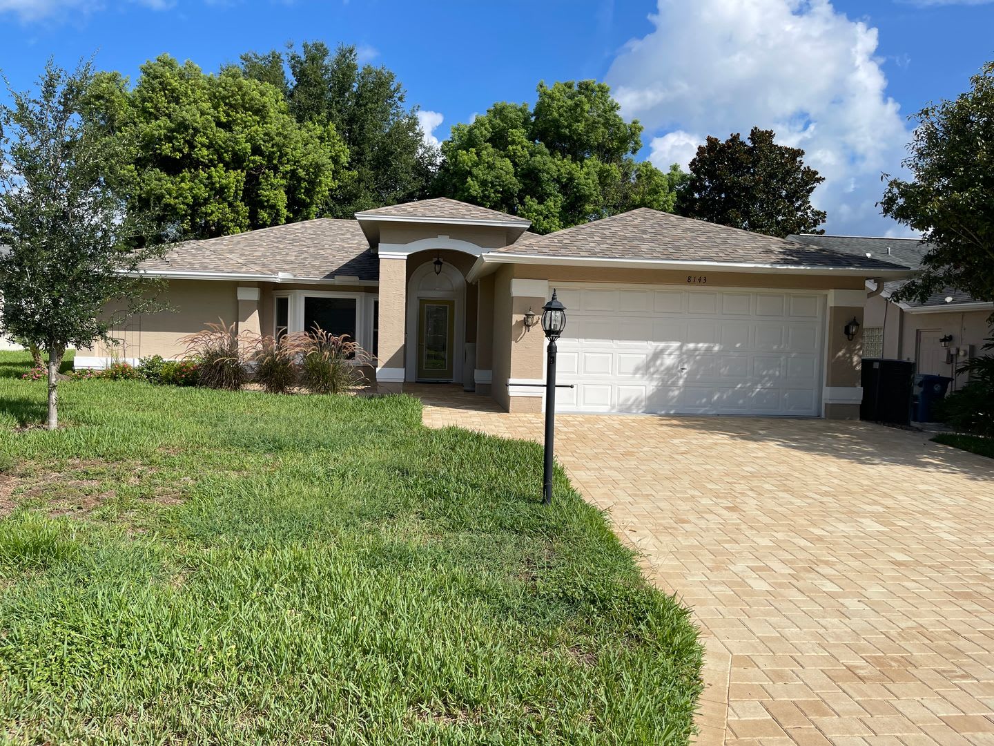 Lovely home in gated, 55+ community – photo 1 of 16