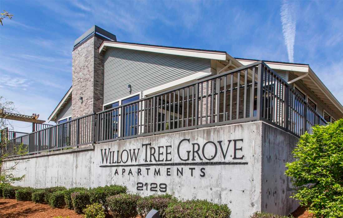 Willow Tree Grove – photo 1 of 22