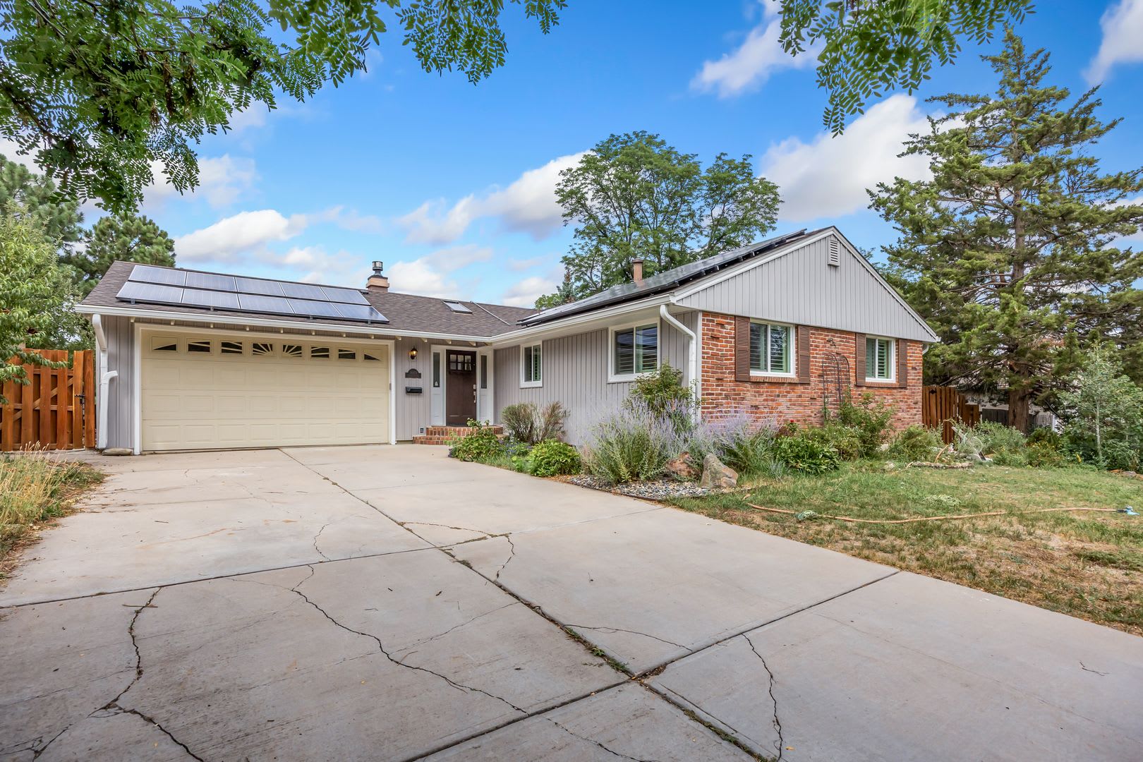Beautifully Remodeled 4-Bedroom Home with Huge Backyard, New Deck & Views – photo 1 of 38