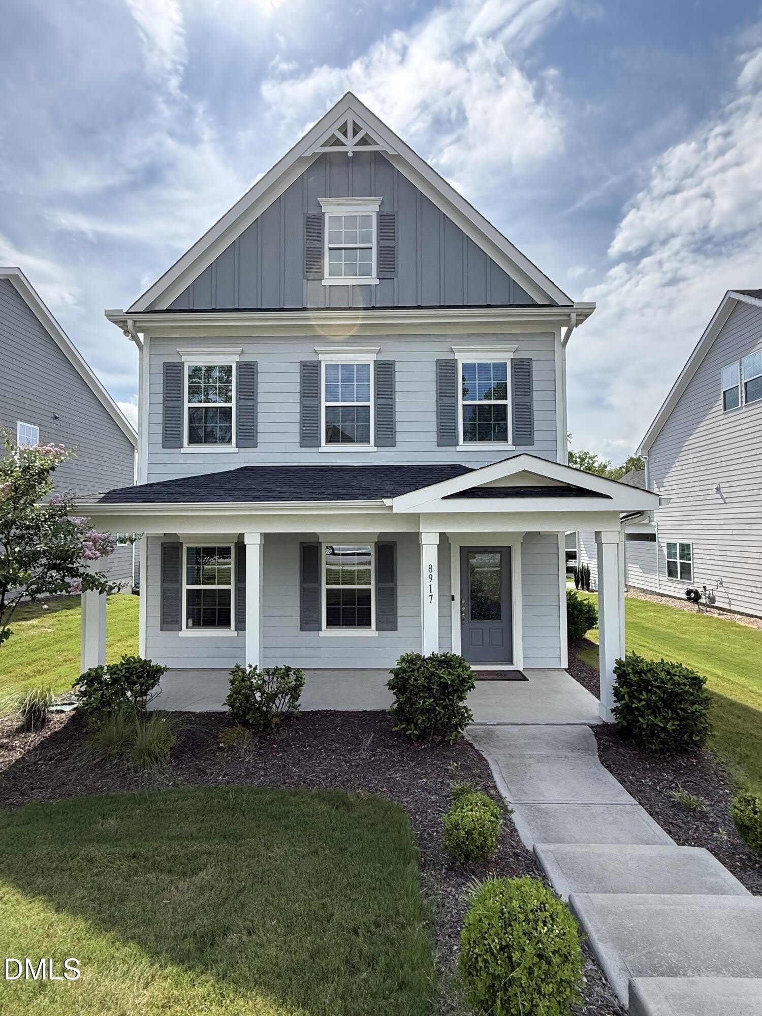 8917 Lee Brown Ridge Drive – photo 1