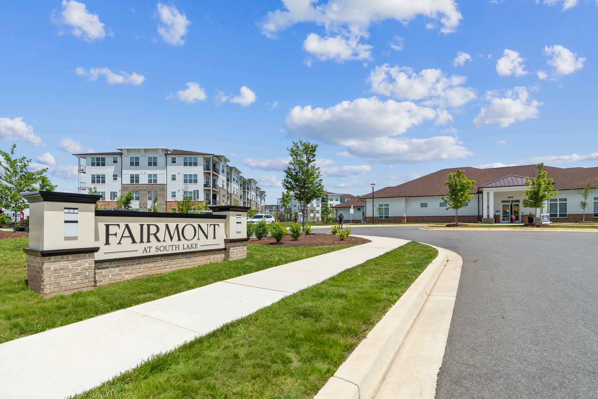 Fairmont at South Lake – photo 1 of 48