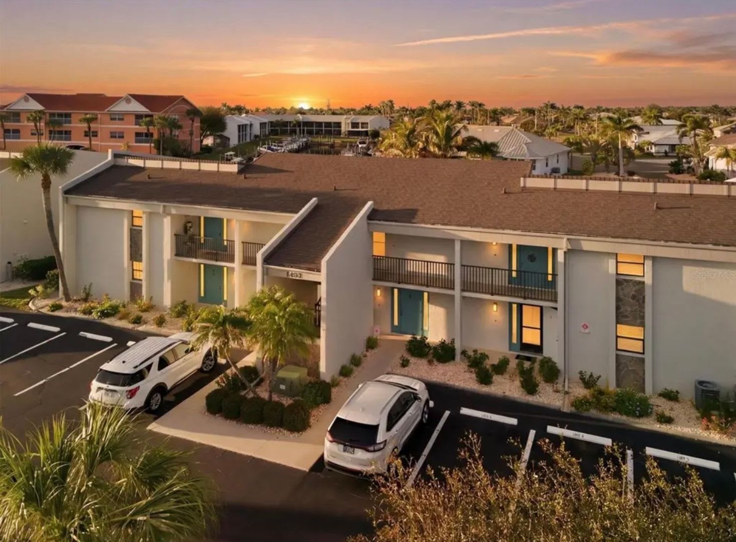 Waterfront Townhome in Punta Gorda – photo 1