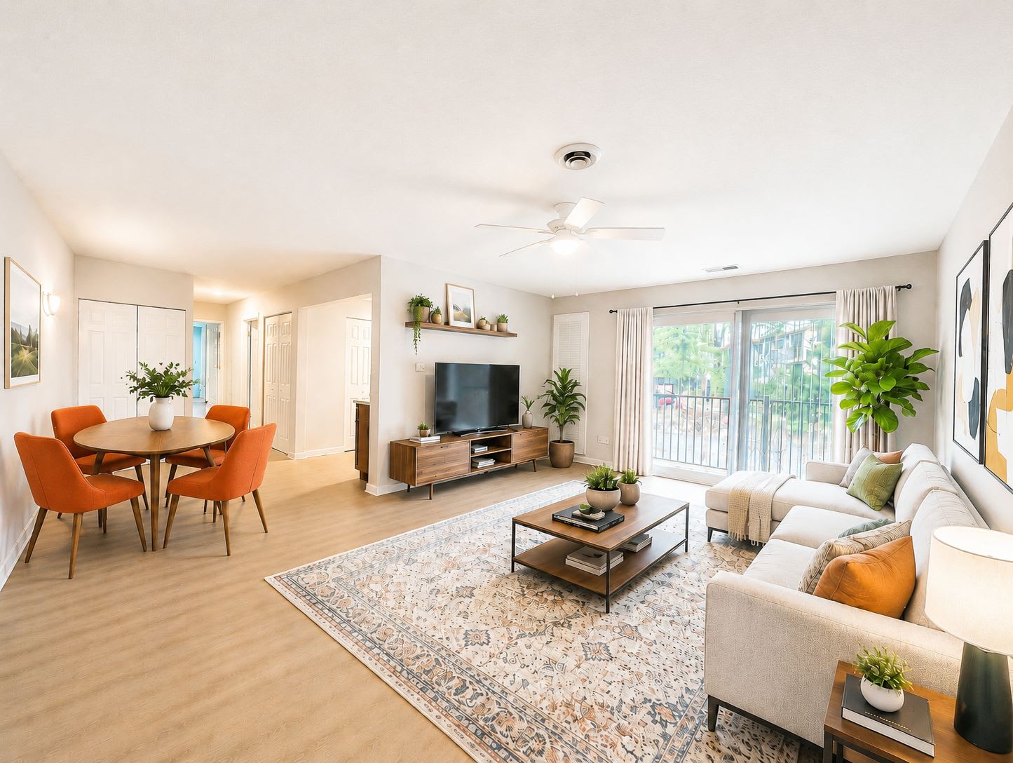 Heritage Village Apartments – photo 1 of 30