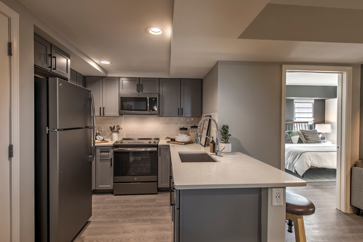 Cambridge Park Apartments – photo 1