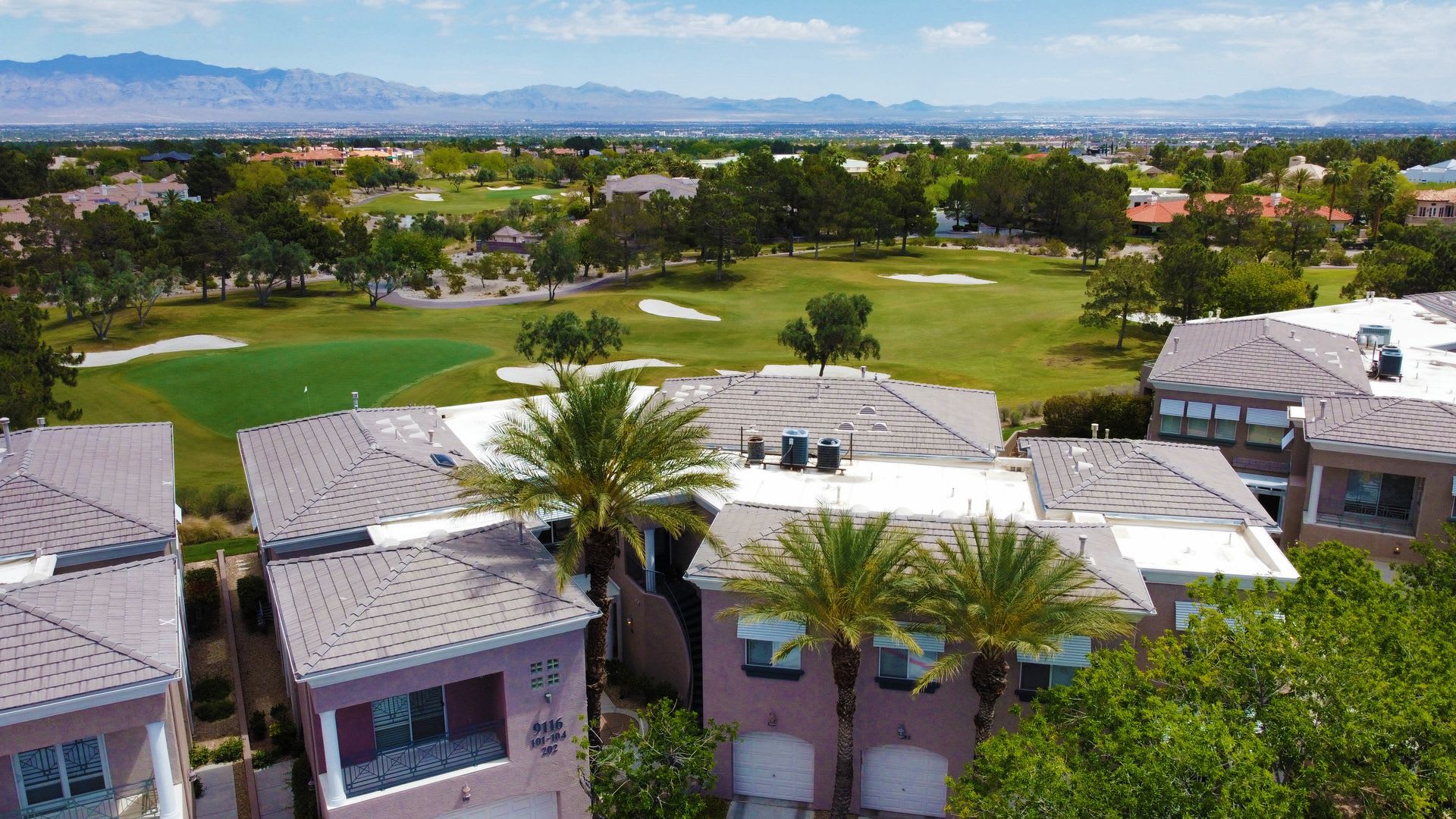 Beautiful Summerlin Condo located on TPC Summerlin Golf Course – photo 1