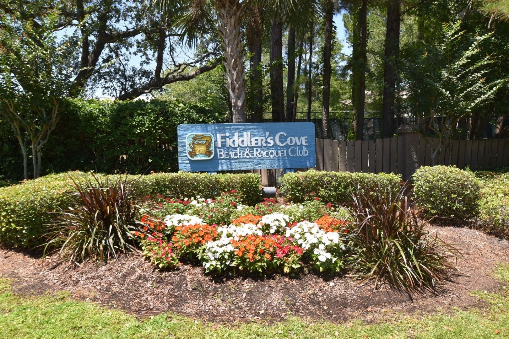 2BR / 2BA @ Fiddlers Cove – photo 1 of 11