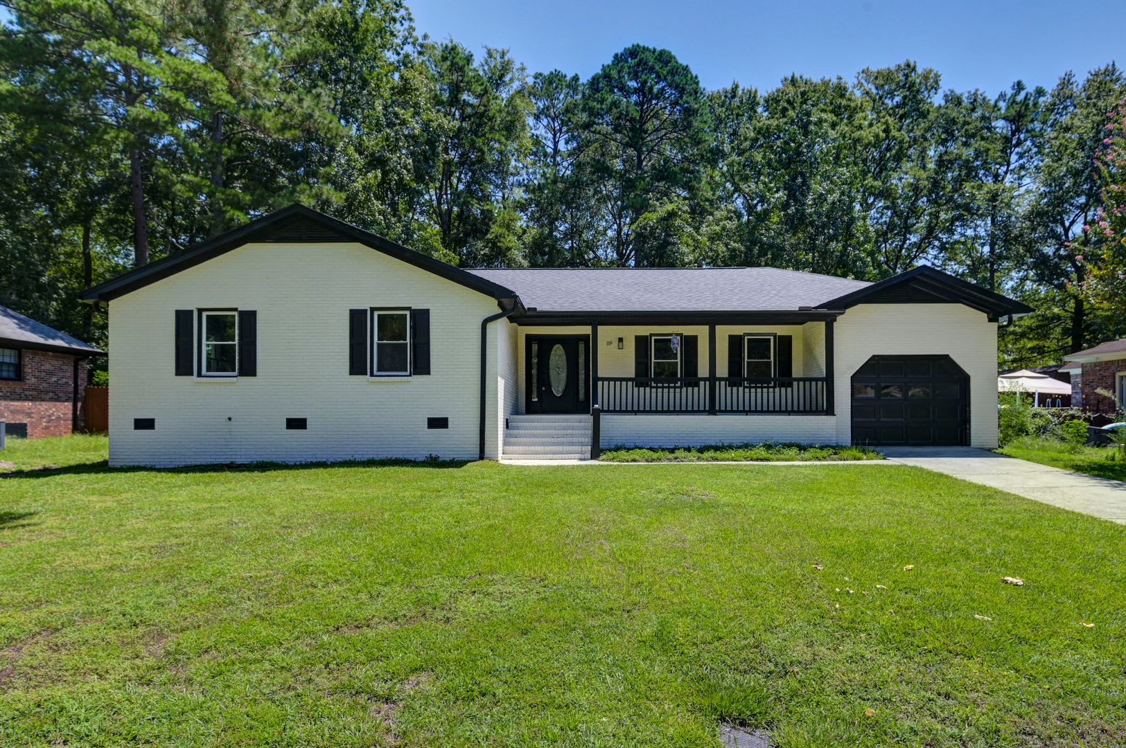 Spacious 4-Bedroom Ranch with Modern Updates &amp; Large Fenced Yard! – photo 1 of 40
