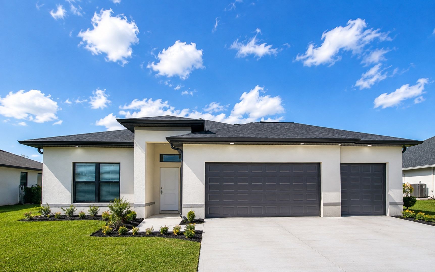 Brand-New Luxury Home with 3-Car Garage & Lawn Care Included – photo 1