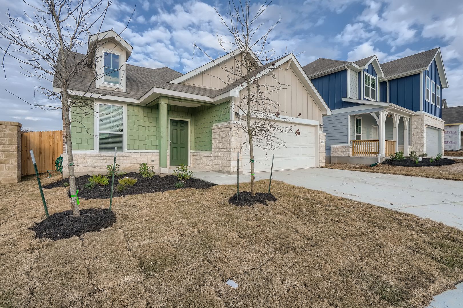 4BR/2BATH ONE-STORY IN DAVIS RANCH SUBDIVISION – photo 1
