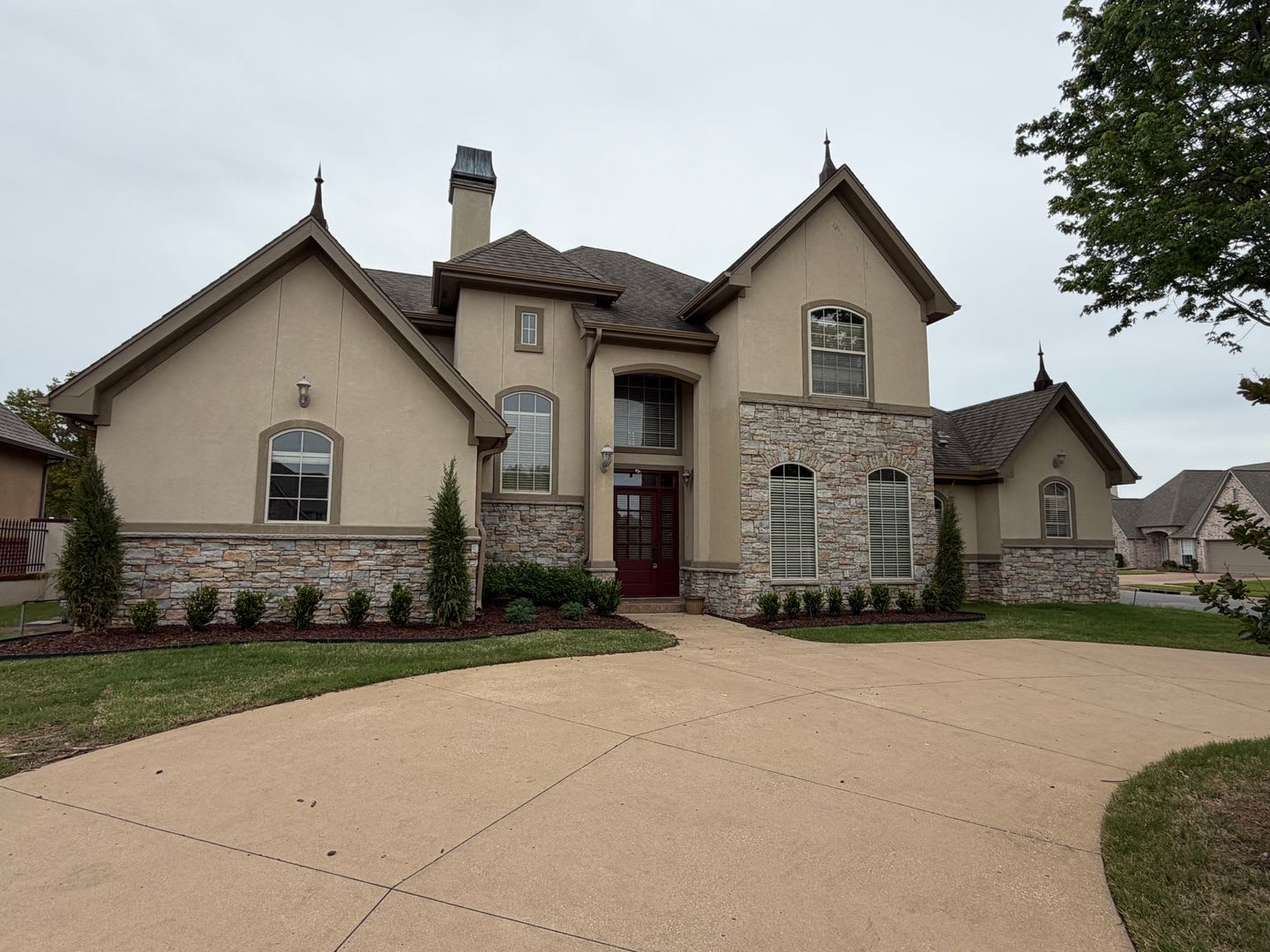 Broken Arrow Schools-Gated Community! – photo 1 of 89
