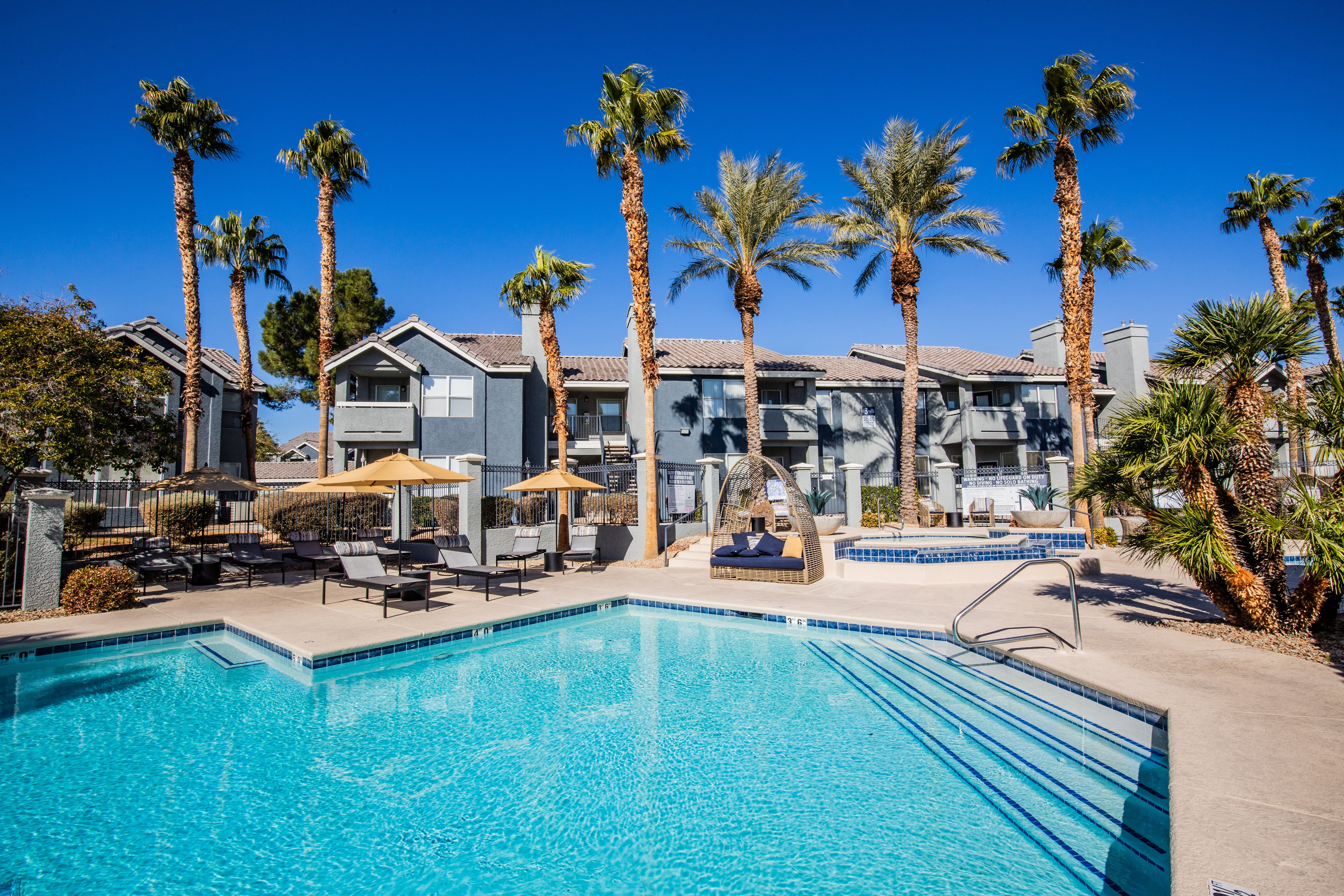 The Layne at Peccole Ranch – photo 1
