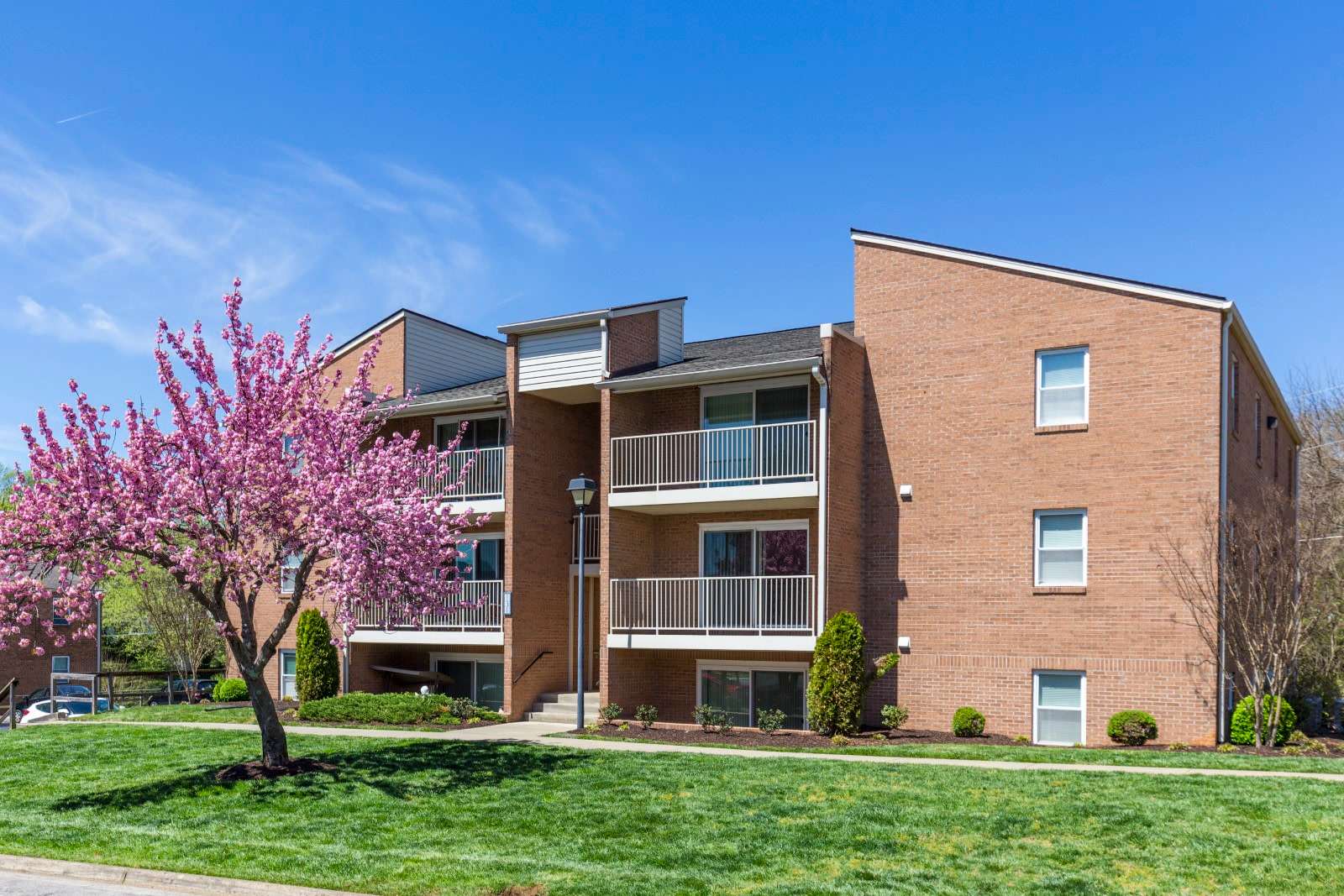 The Crest Apartments – photo 1 of 12