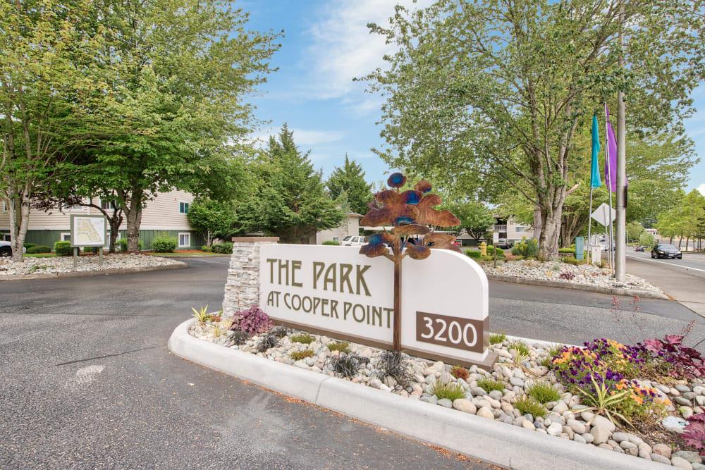 The Park at Cooper Point Apartments – photo 1