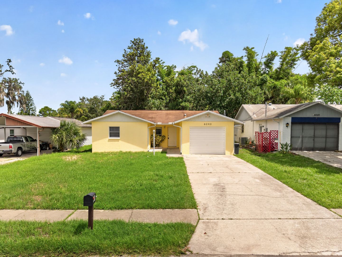 For Rent – Charming 2 Bedroom Home in New Port Richey – photo 1