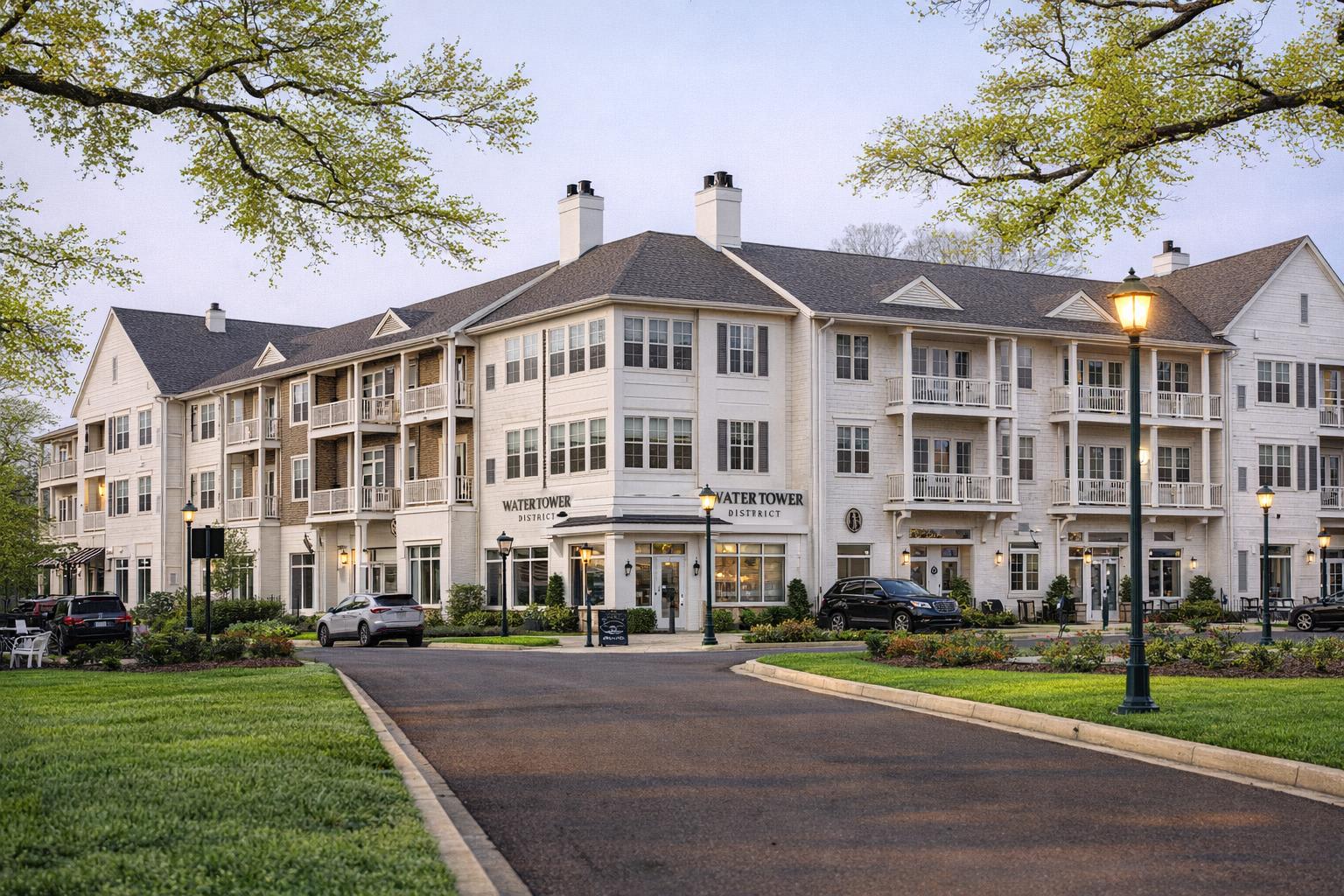 Water Tower District at Schilling Farms – photo 1