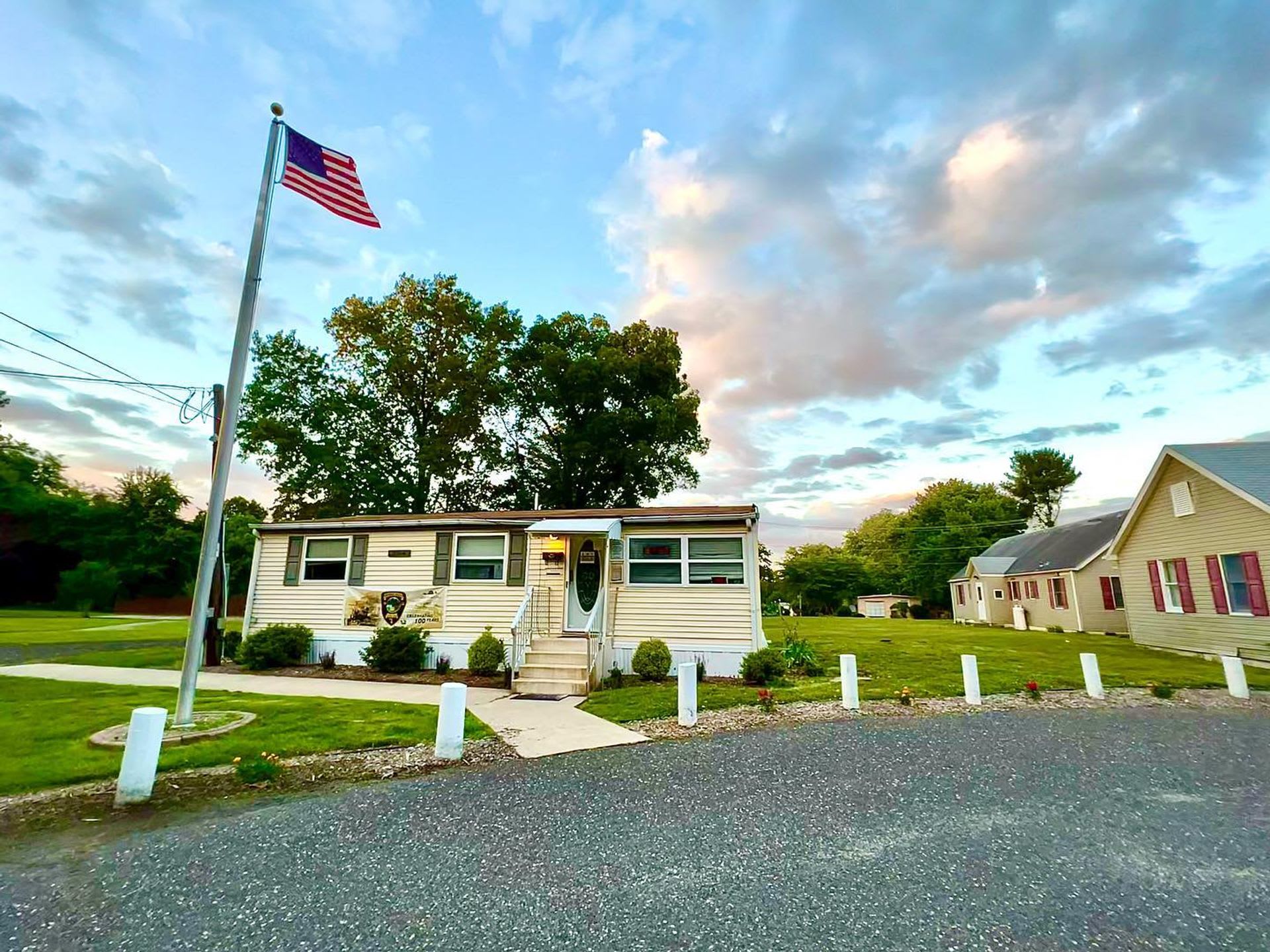 3 Bedroom 2 Bathroom Manufactured Home Rental