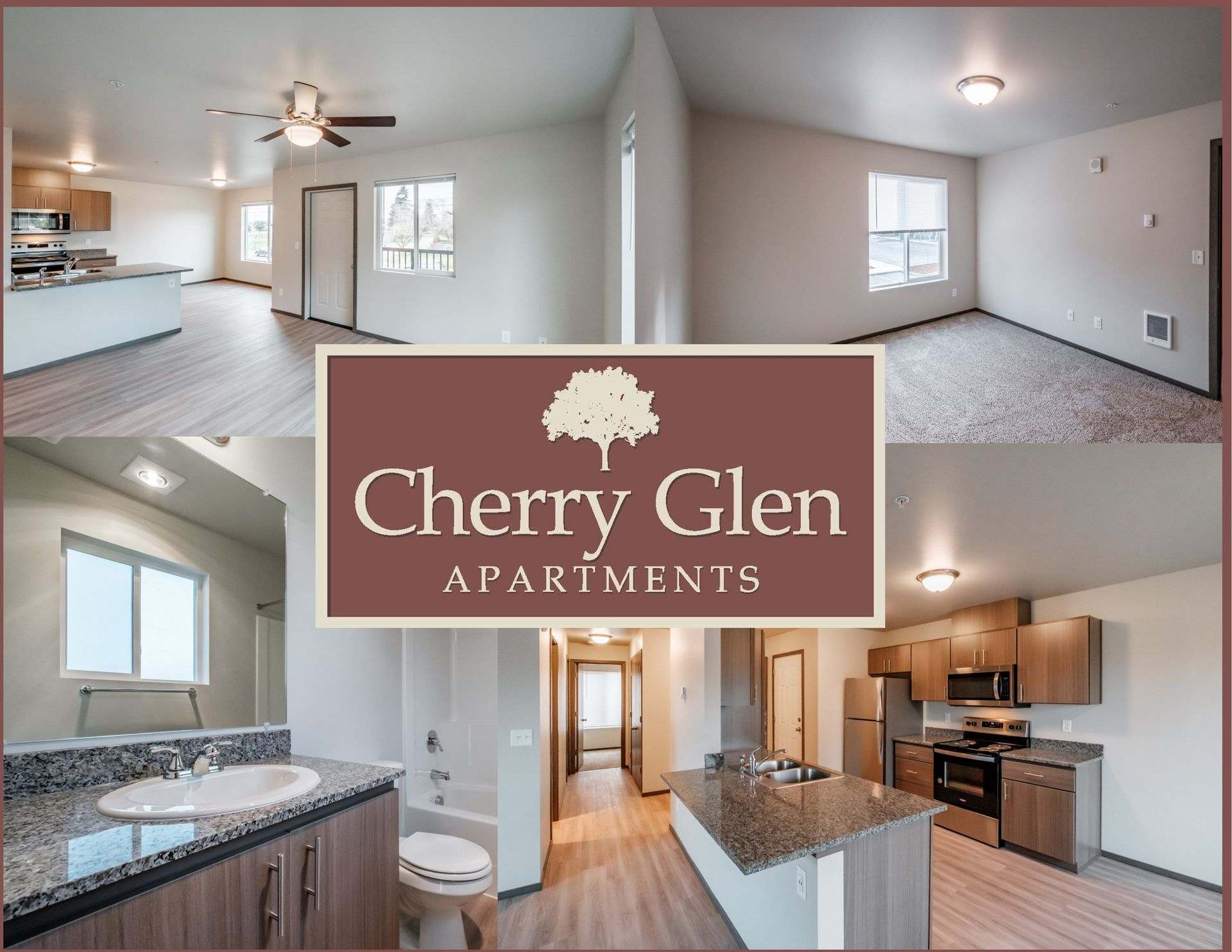 Cherry Glen Apartments – photo 1 of 23