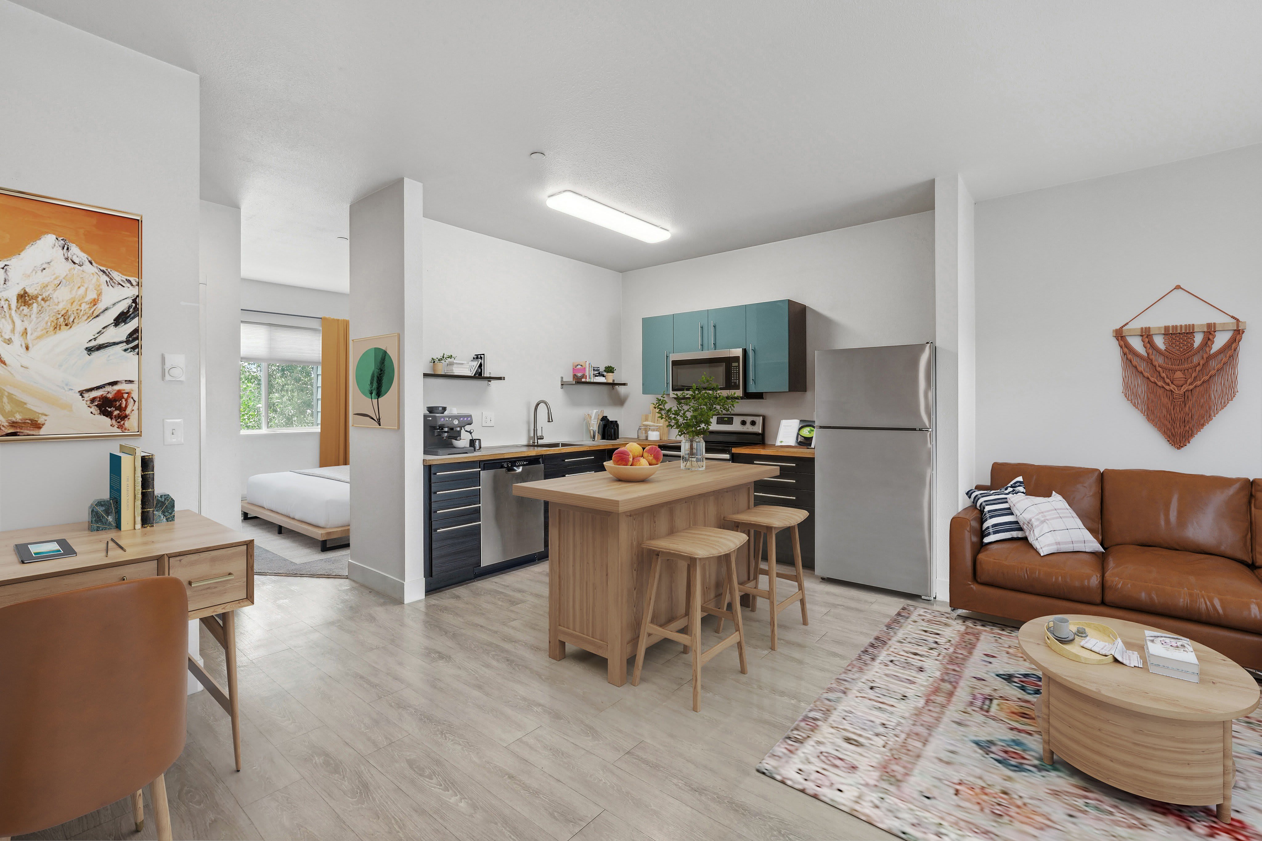 Red Table Apartments – photo 1 of 28