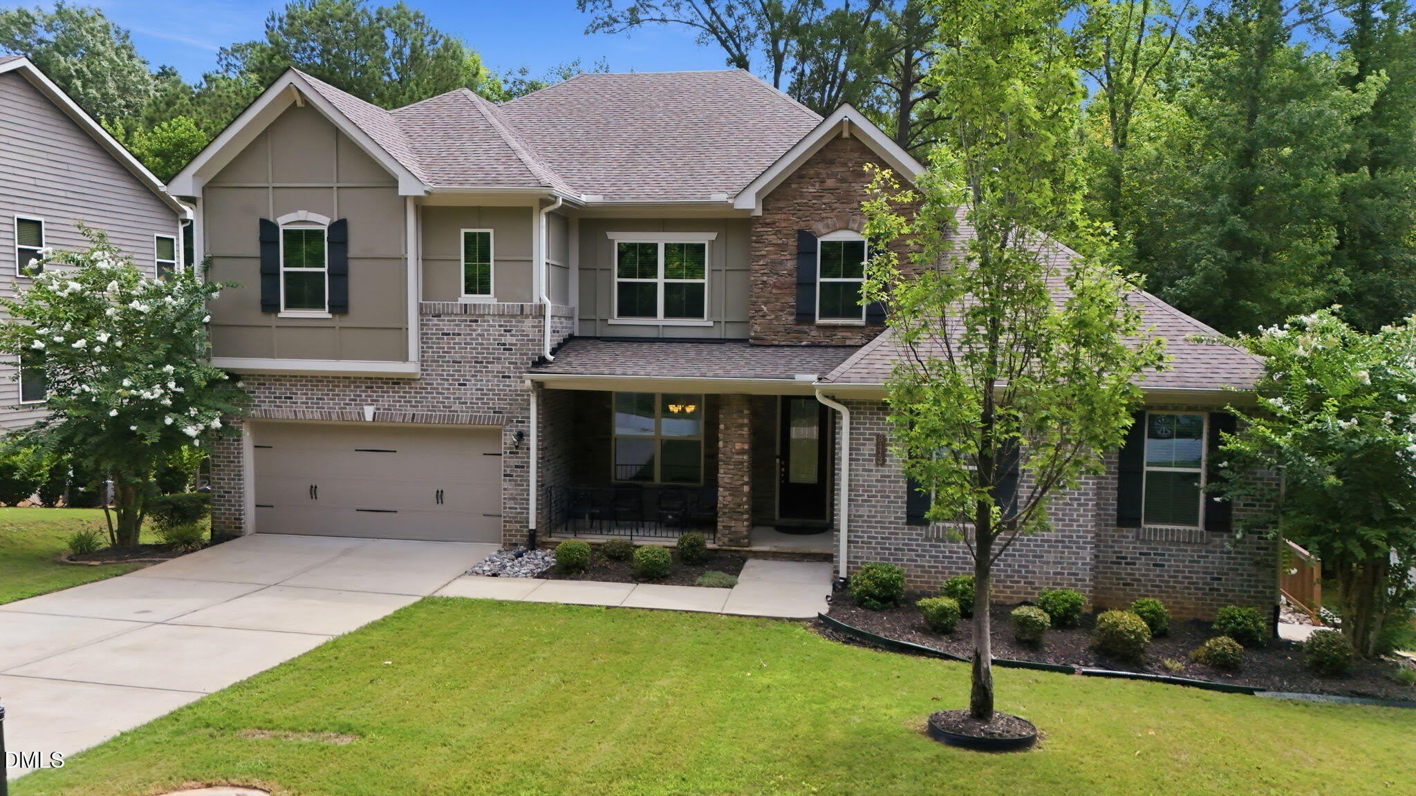 8413 Henderson Road – photo 1