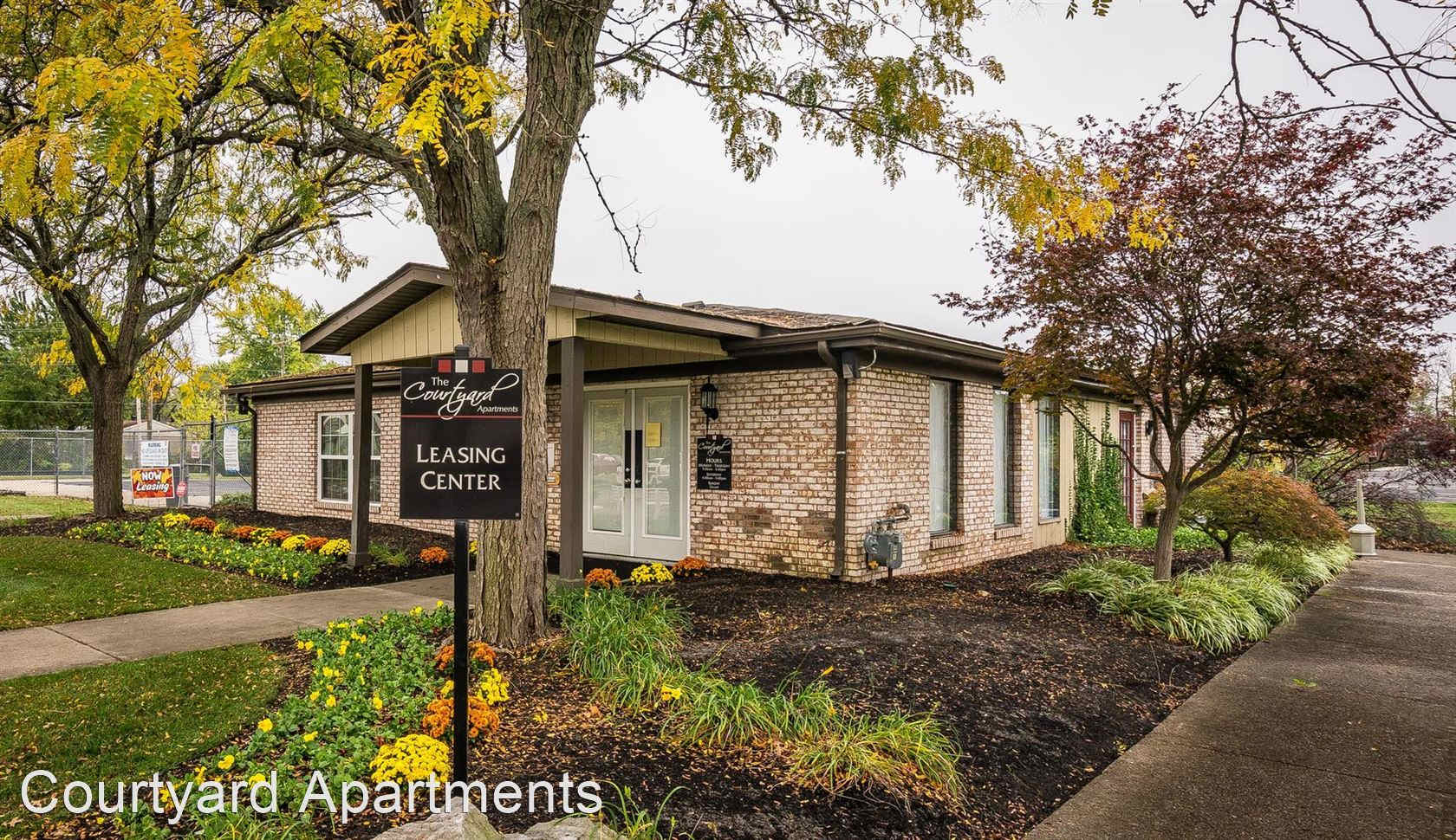 Courtyard Apartments – photo 1 of 20