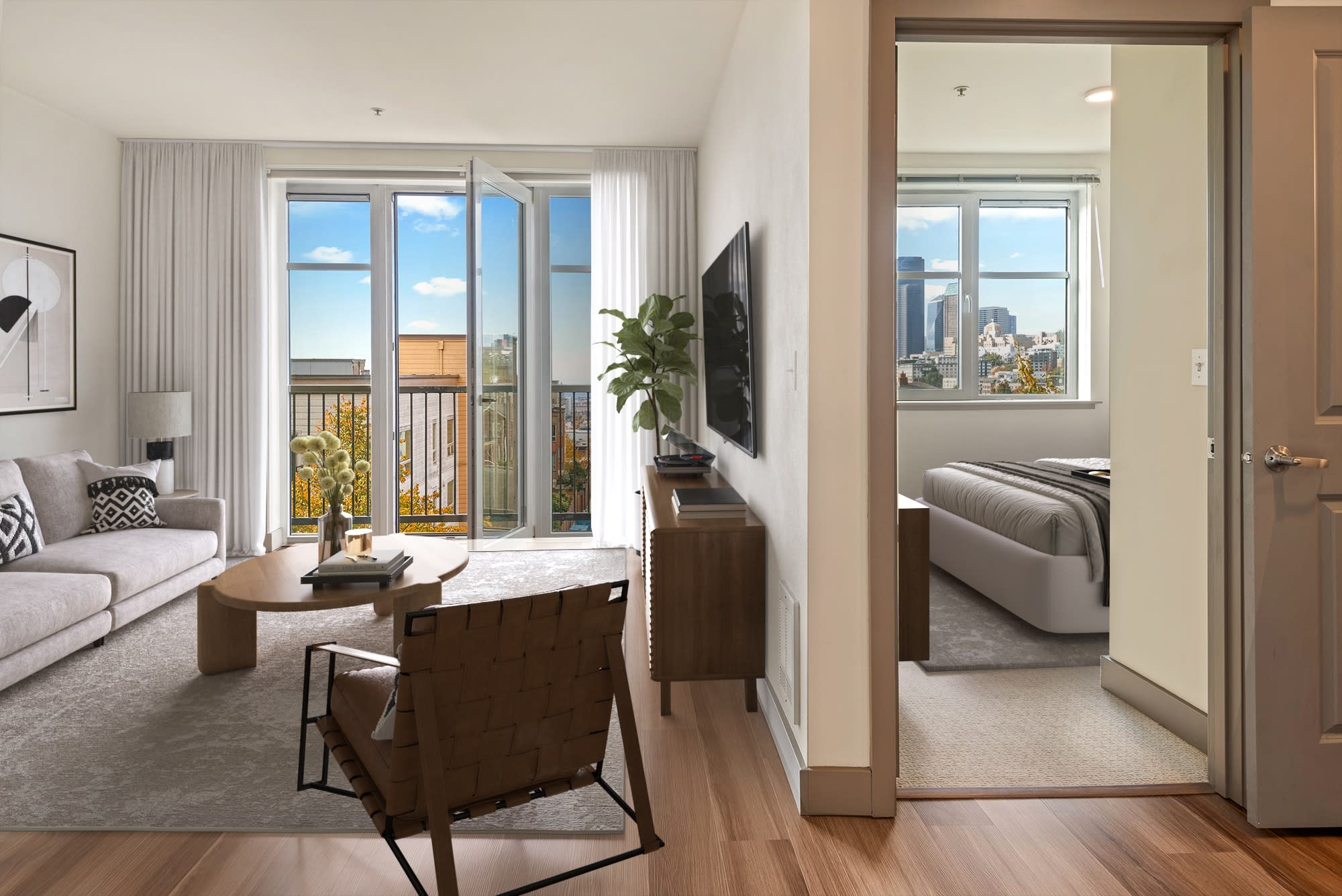 Pratt Park Apartments – photo 1
