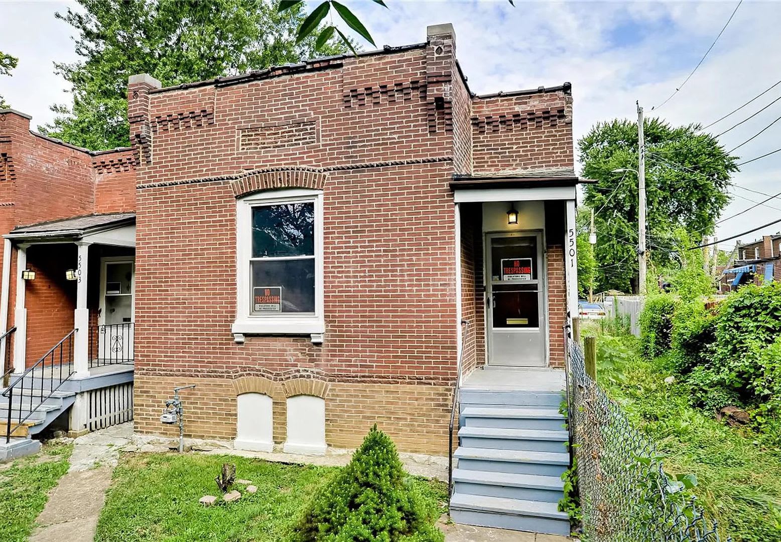 Charming 2BR House in Saint Louis – photo 1
