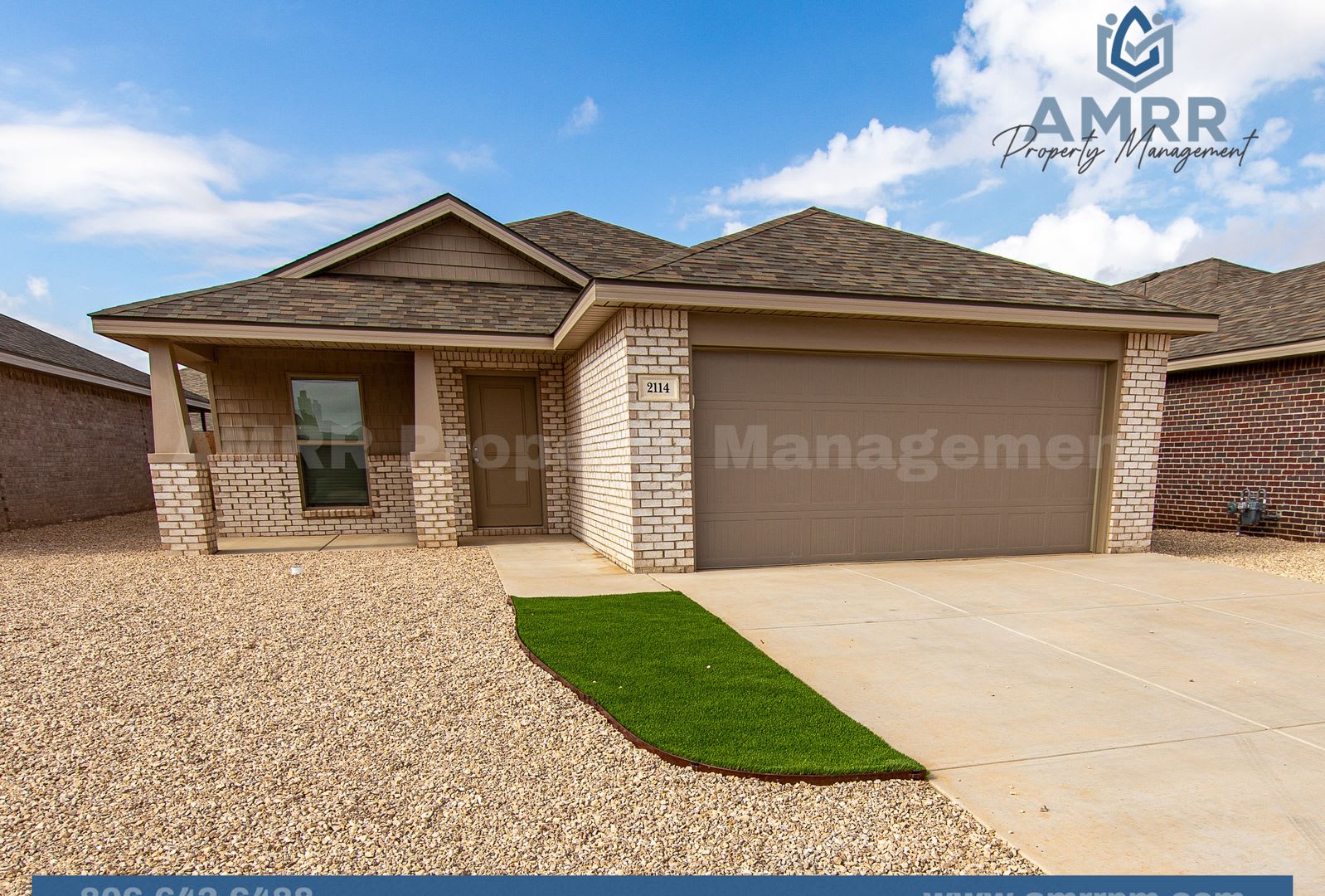 New Beginnings Start with AMRR – Spacious 3-Bedroom Living in Willowbend – photo 1