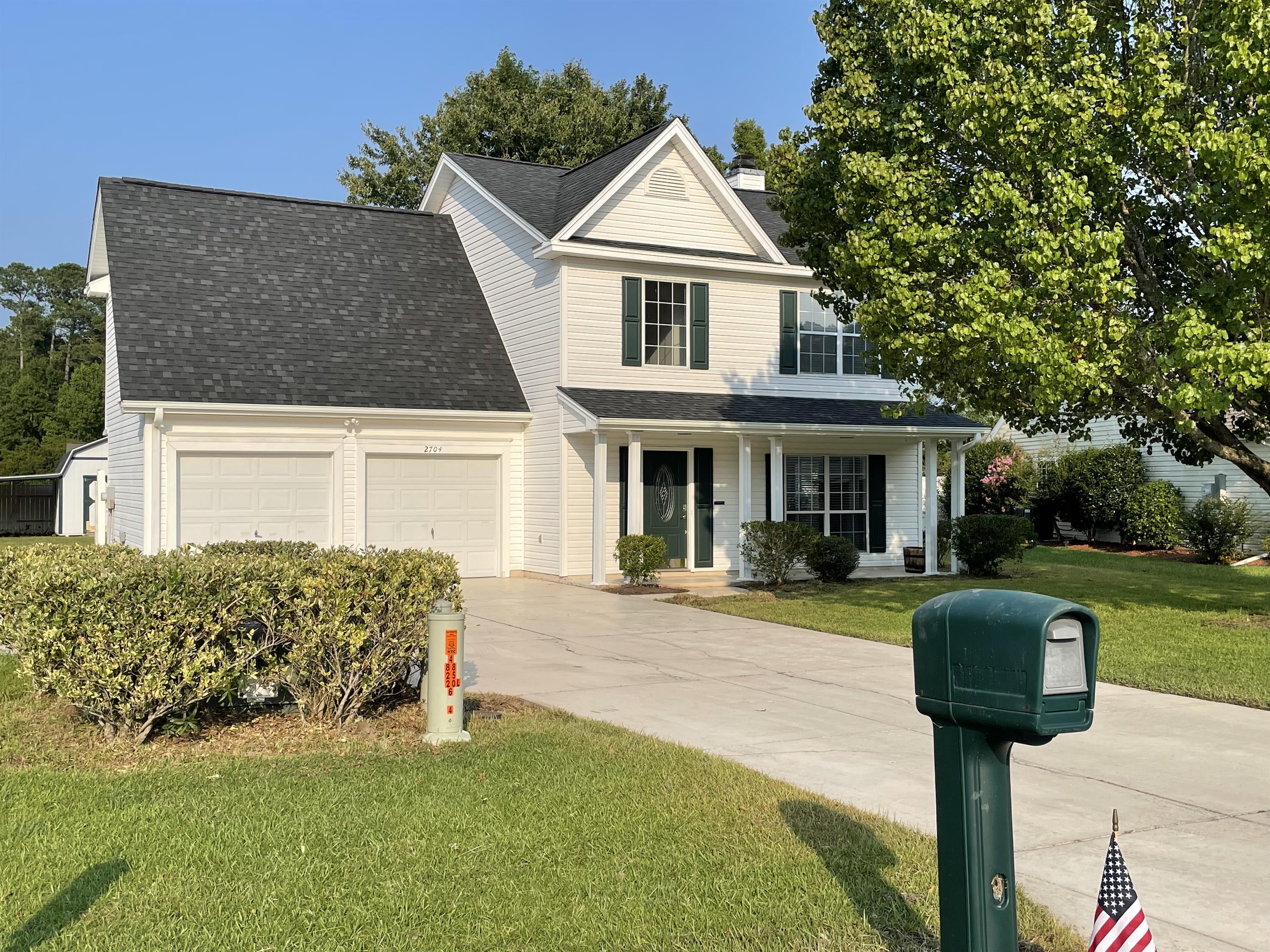 2704 North Holmes Court – photo 1