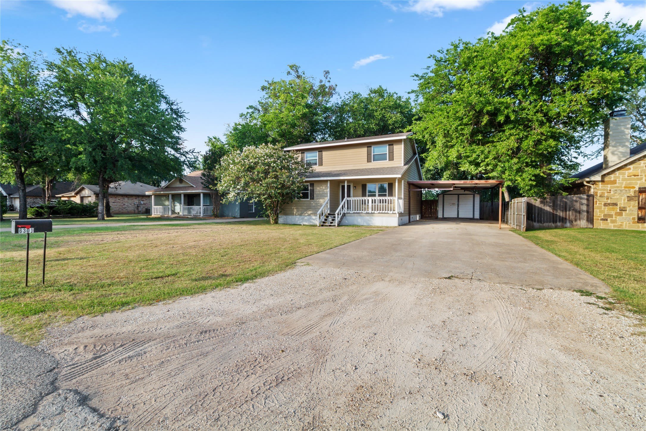 6301 Sydney Drive – photo 1