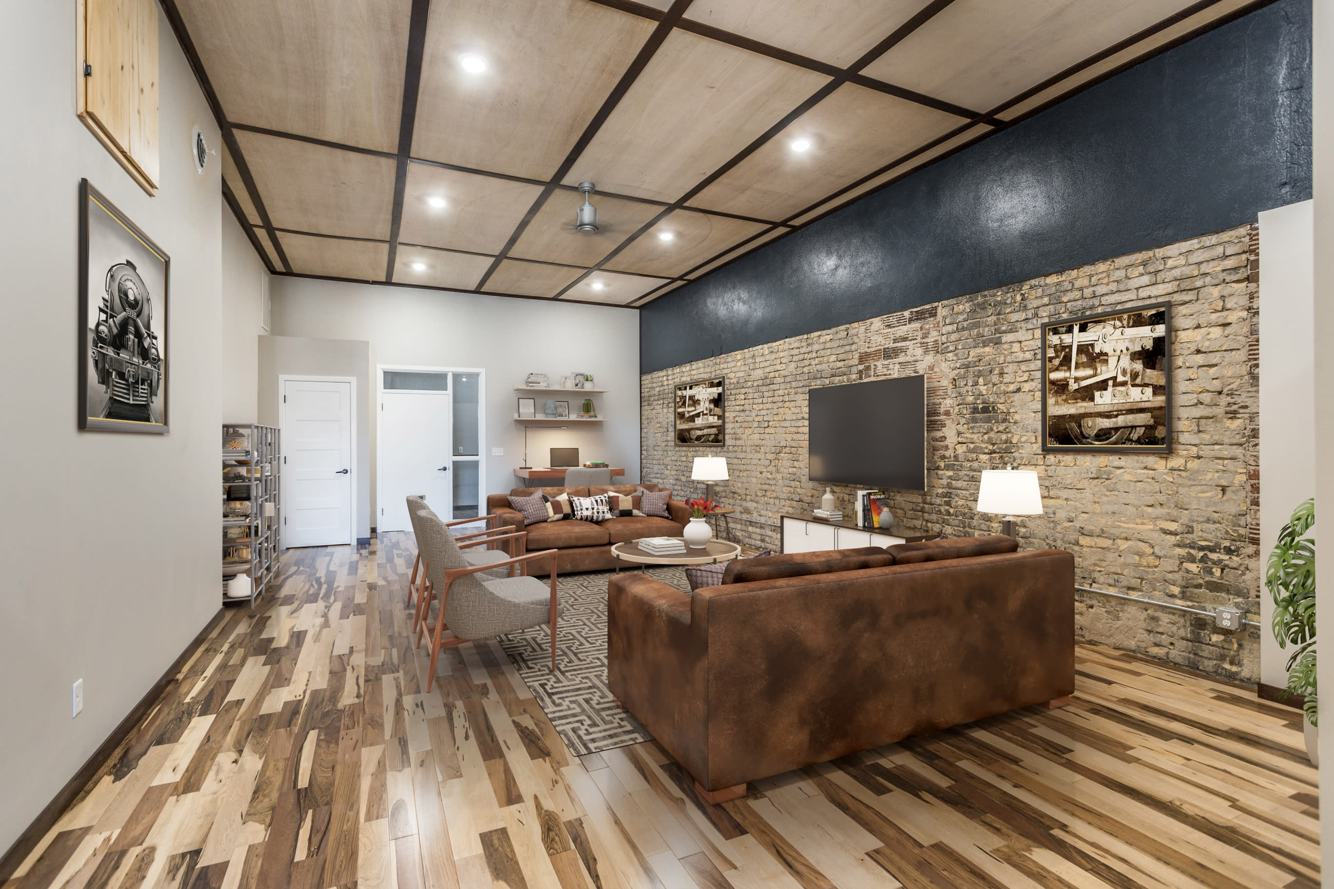 6 South Broadway – photo 1