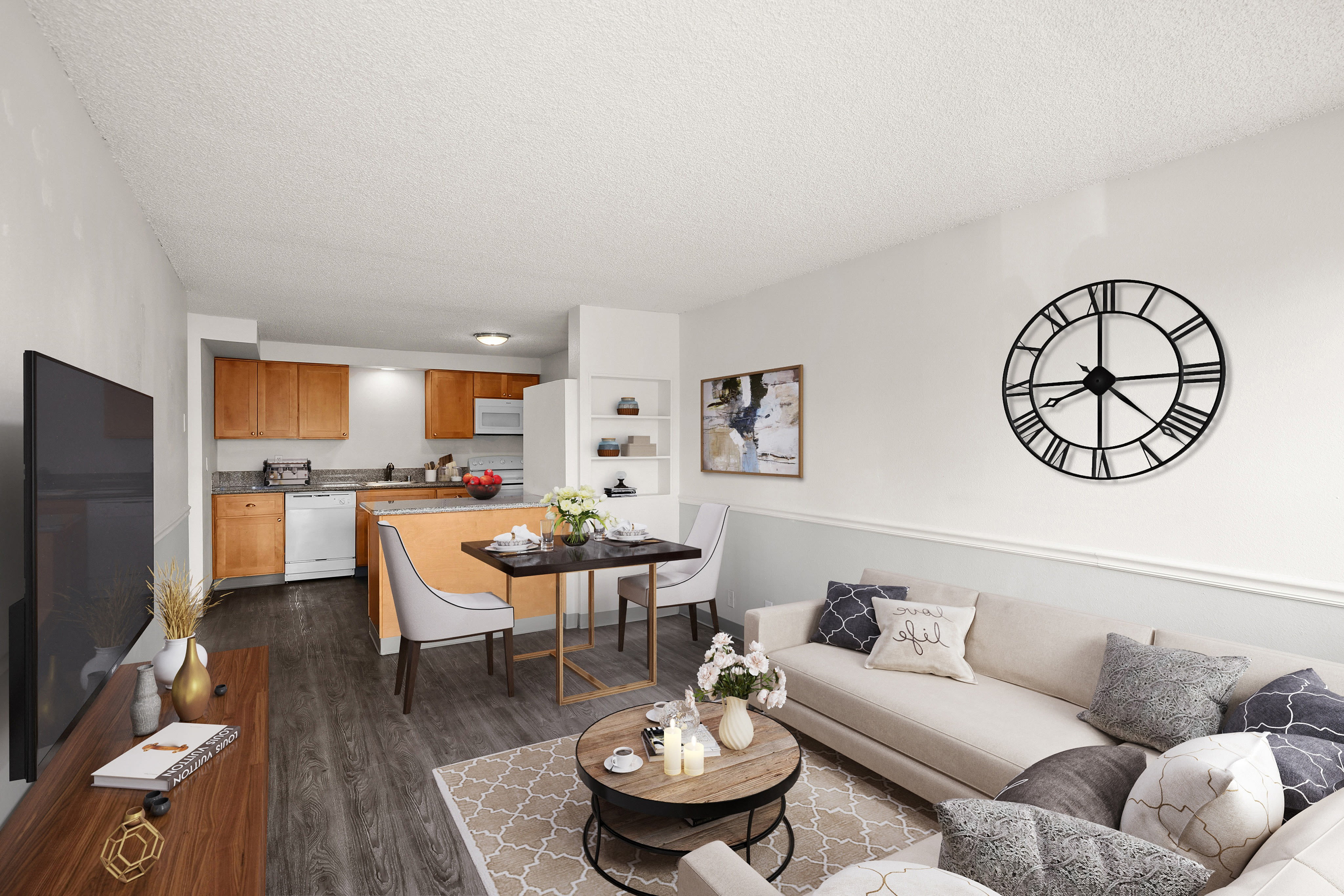 M Street Apartments – photo 1
