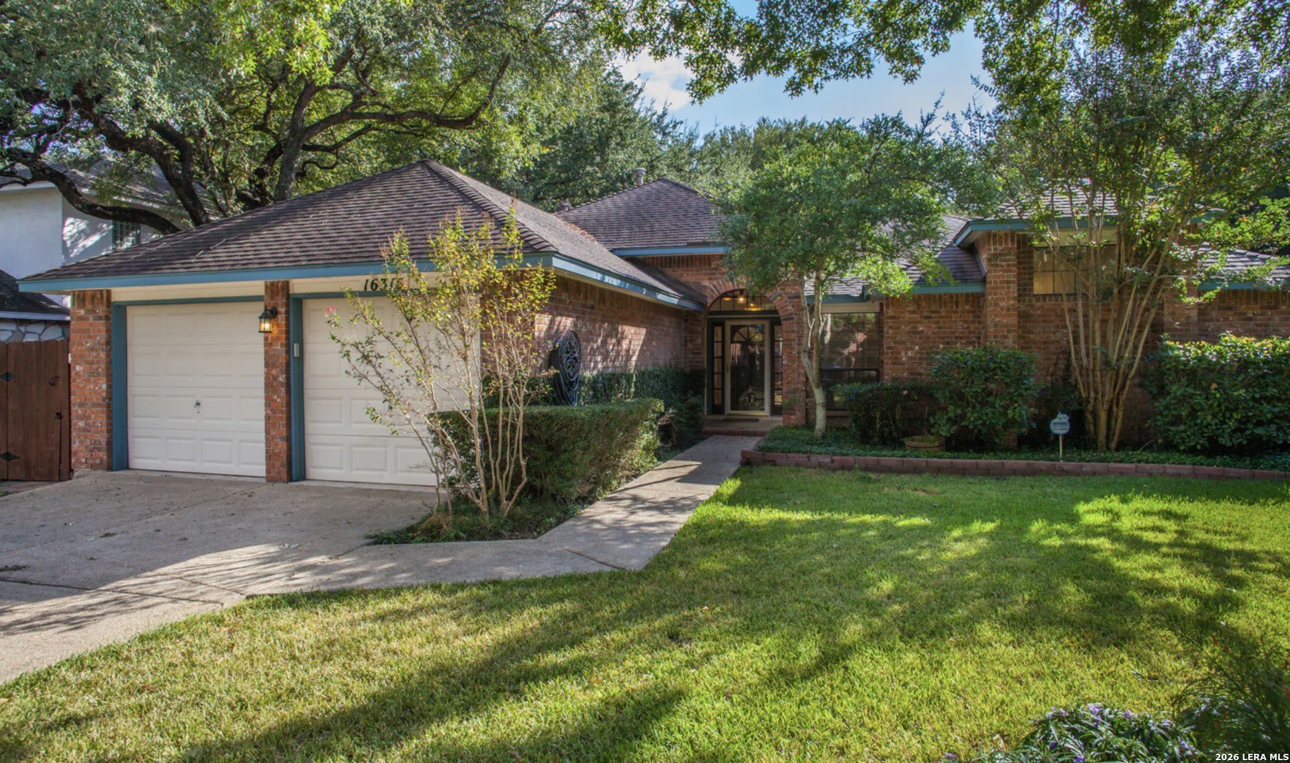 16315 OLD STABLE RD – photo 1