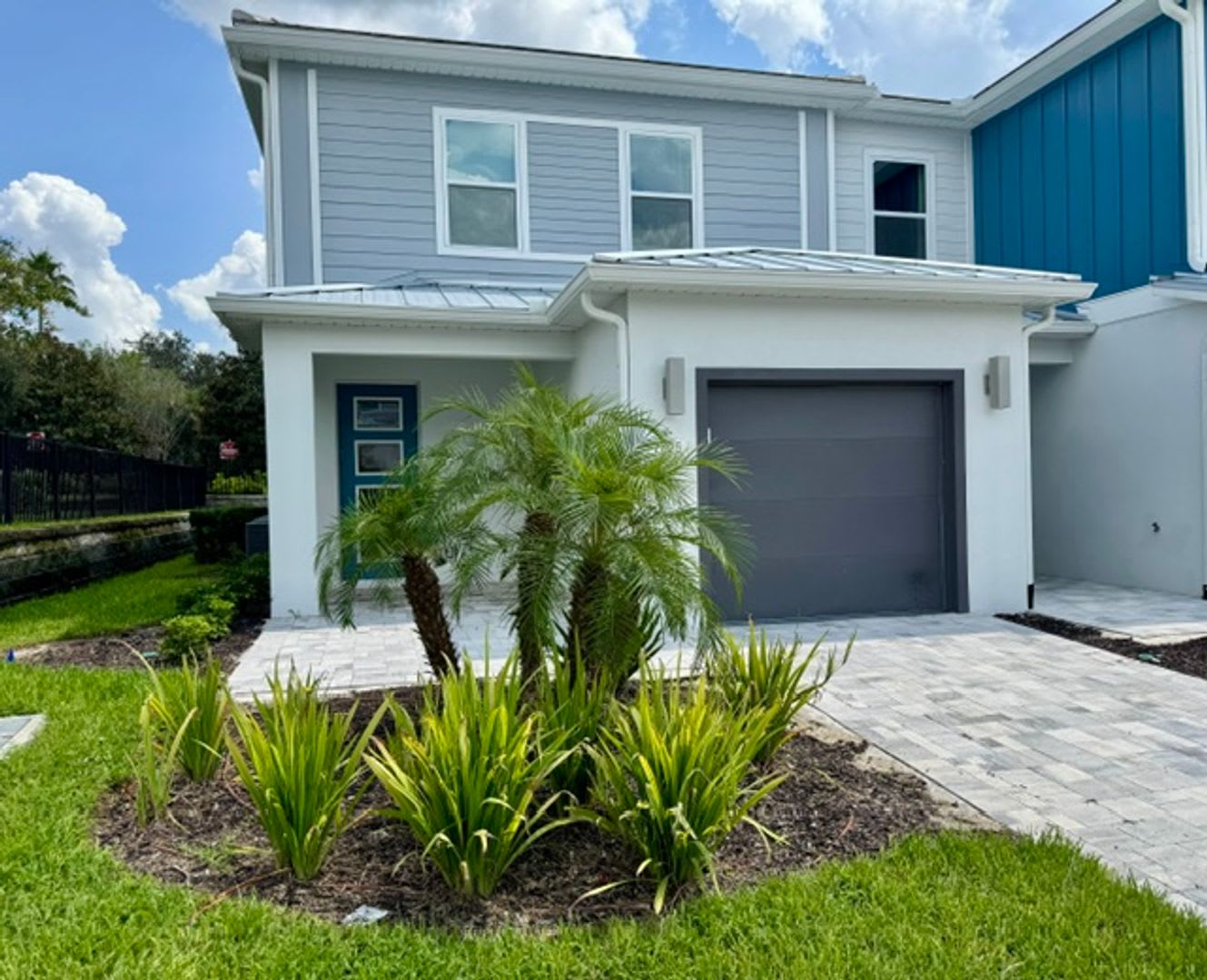 For Rent In Reunion Resort 3 Bedroom 2 5 Bathroom Corner Lot Townhome – photo 1