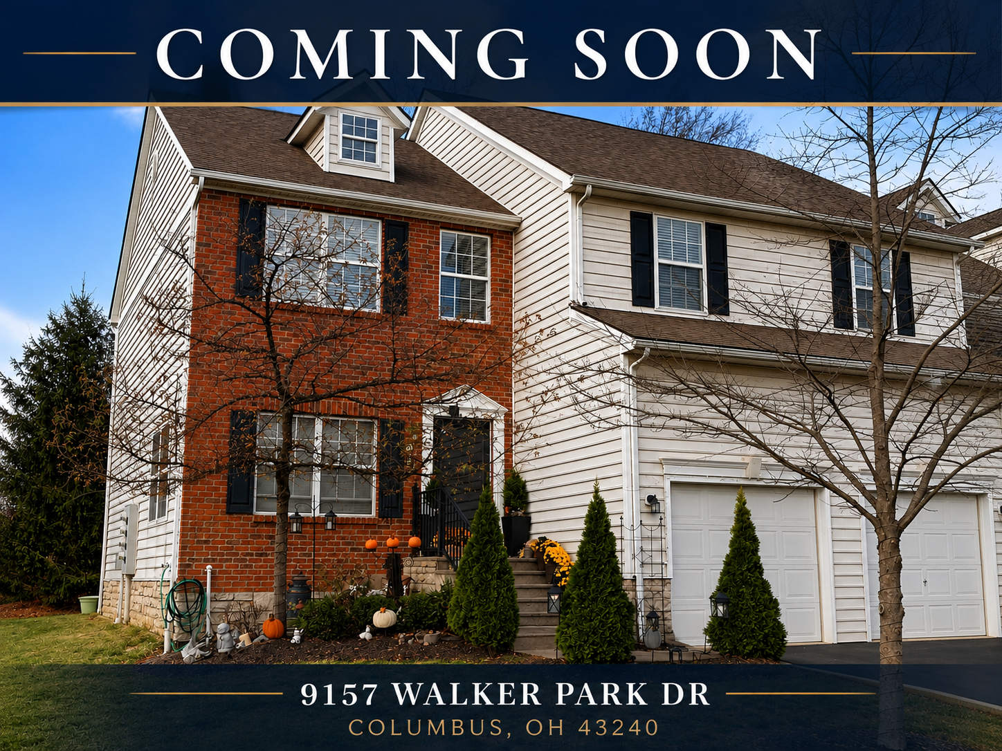 9157 Walker Park Drive – photo 1